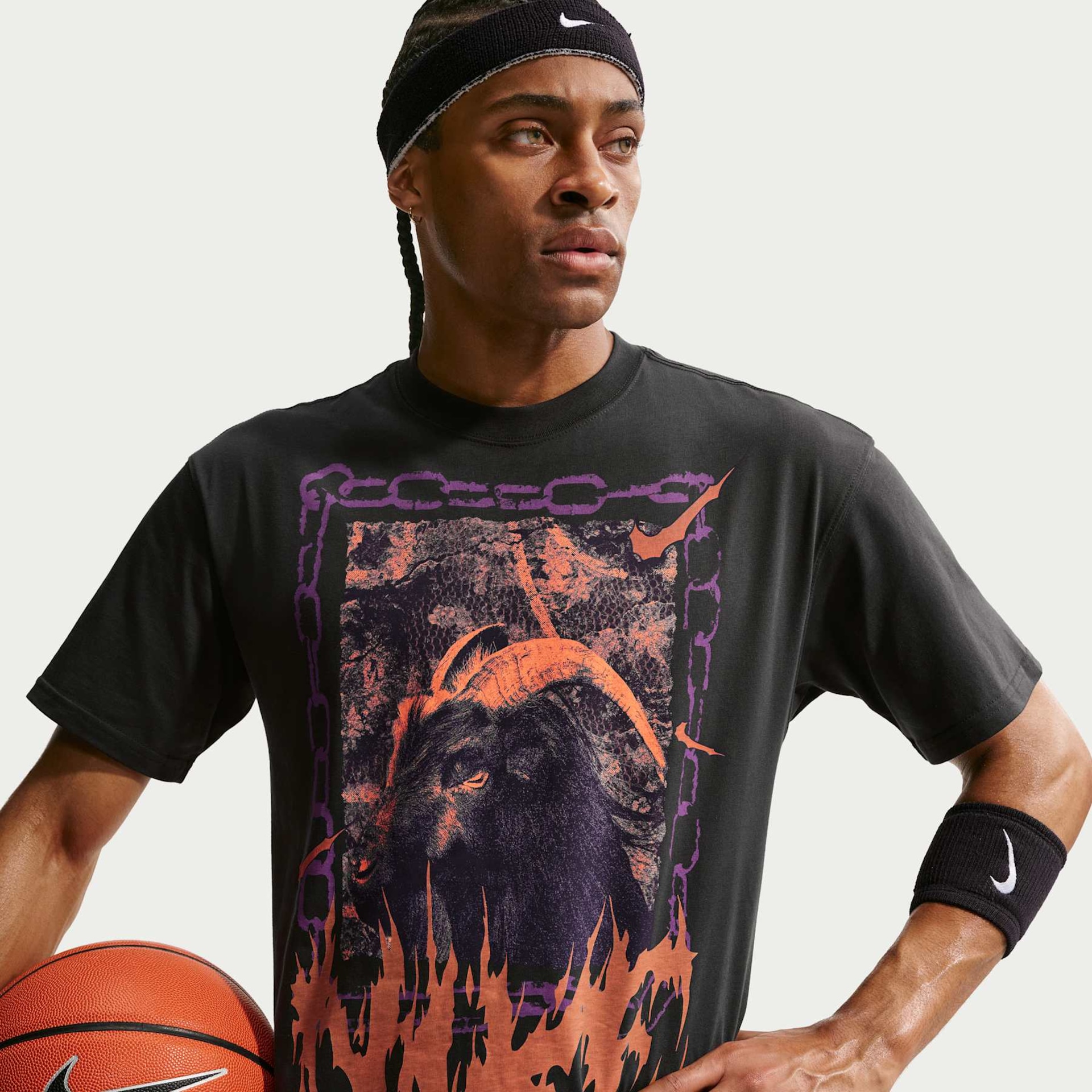 Imagem principal de Camiseta Nike M90 Loose Masculina