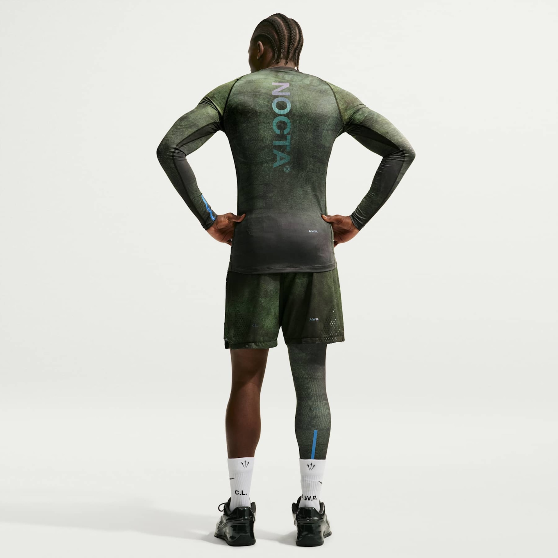 Legging Kevin Durant Nike Masculina  - Foto 6