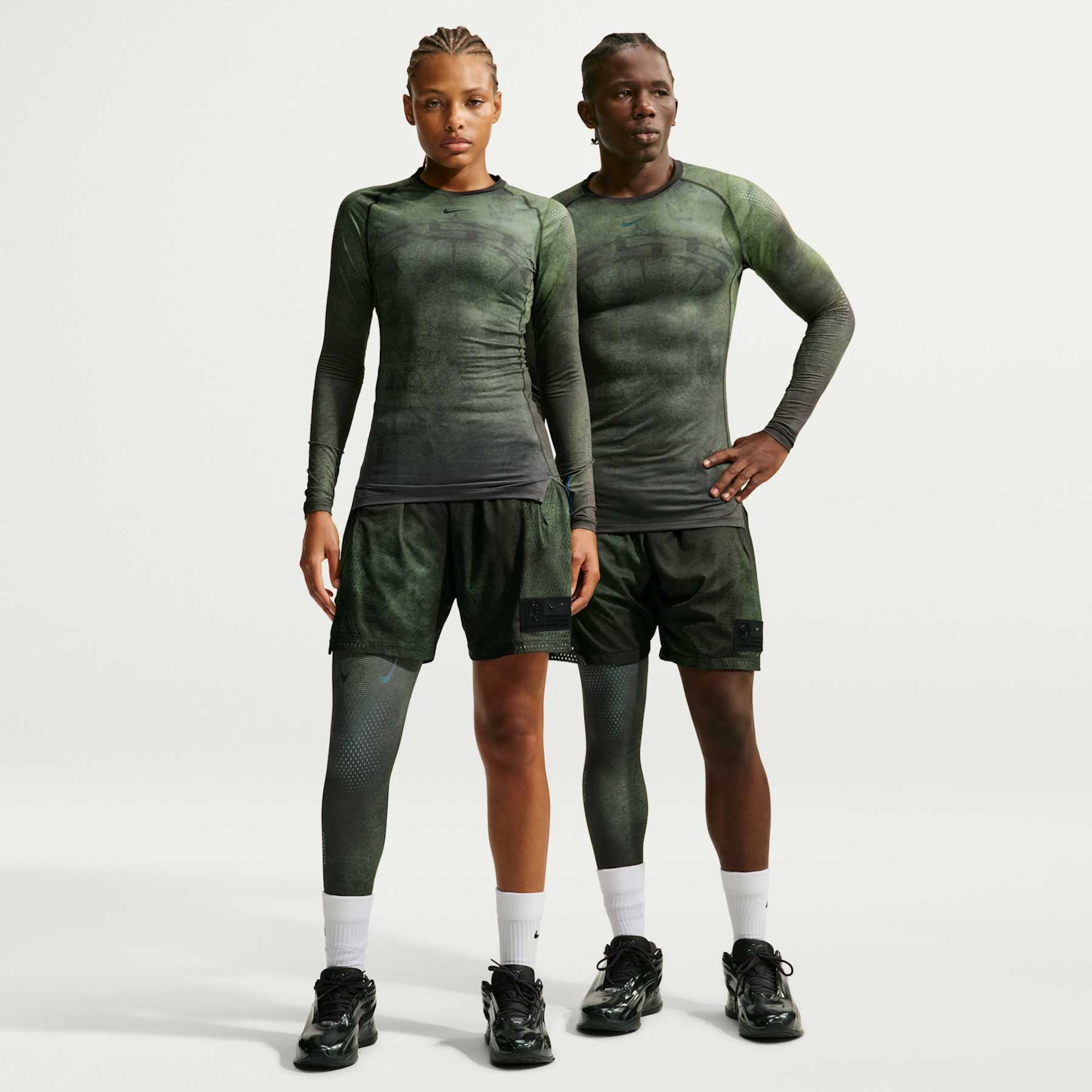 Legging Kevin Durant Nike Masculina  - Foto 1