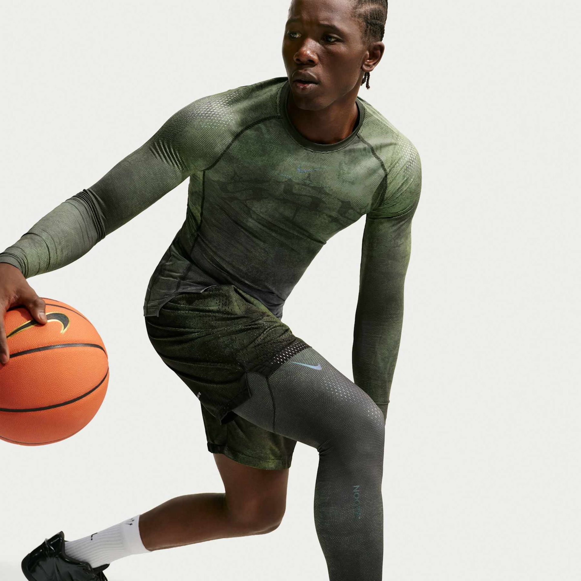 Legging Kevin Durant Nike Masculina  - Foto 4