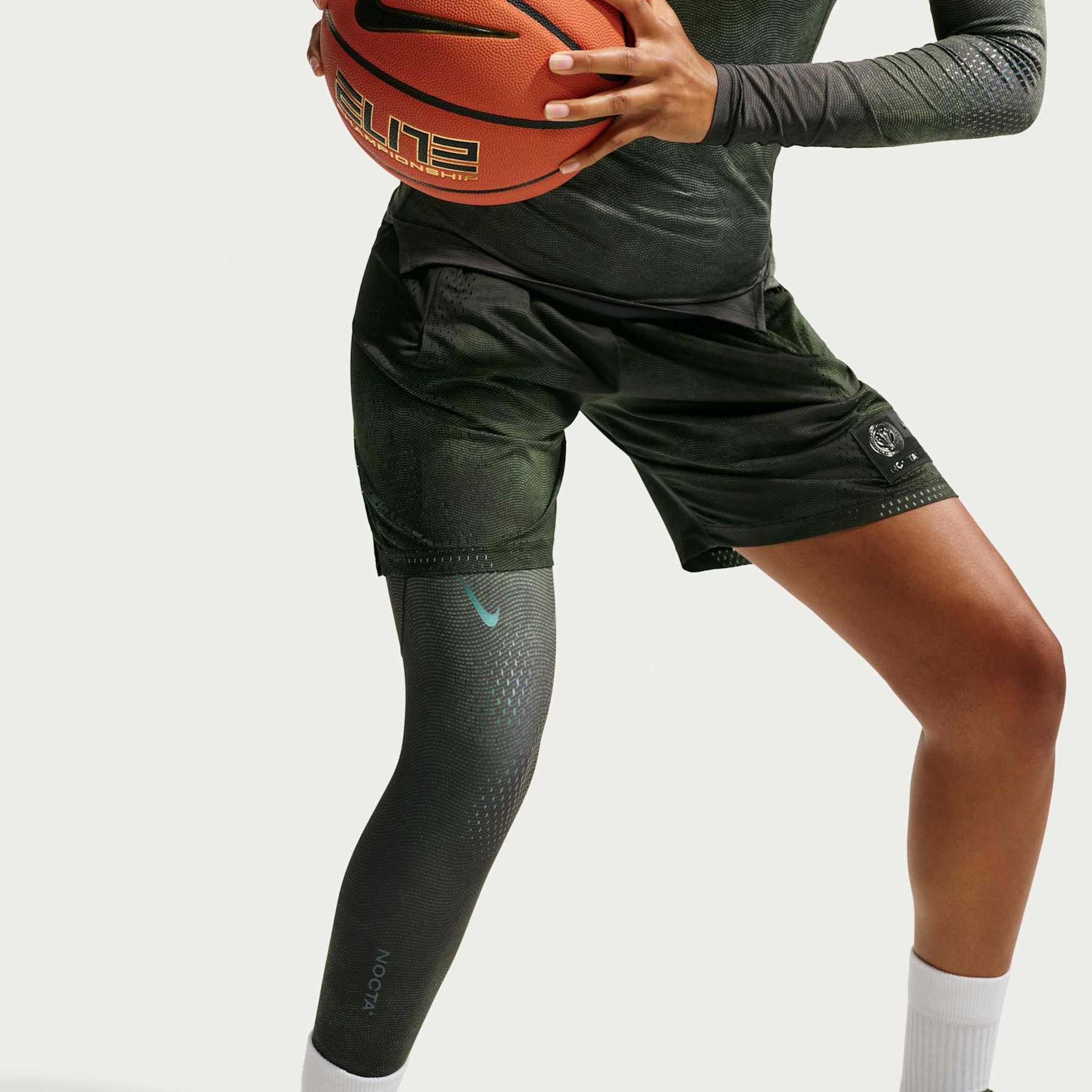 Legging Kevin Durant Nike Masculina  - Foto 5