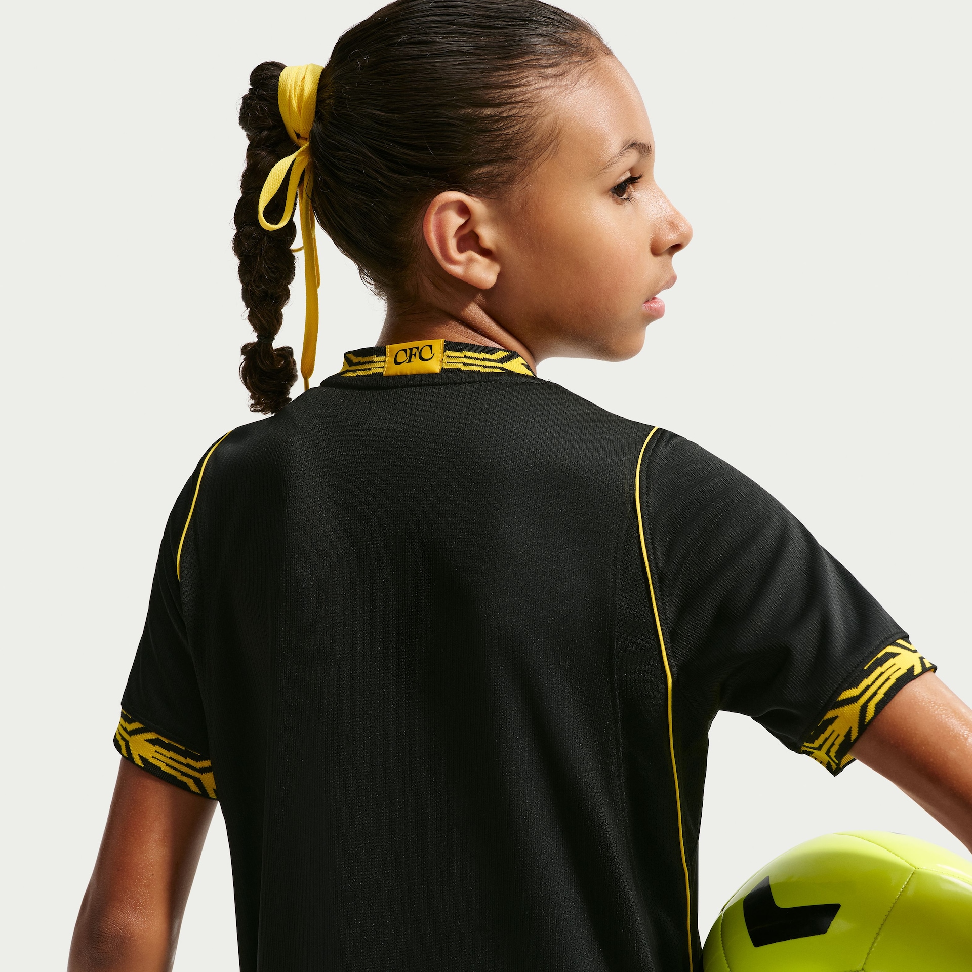 Camisa Chelsea Nike II 2026/27 Torcedor Pro Infantil - Foto 6