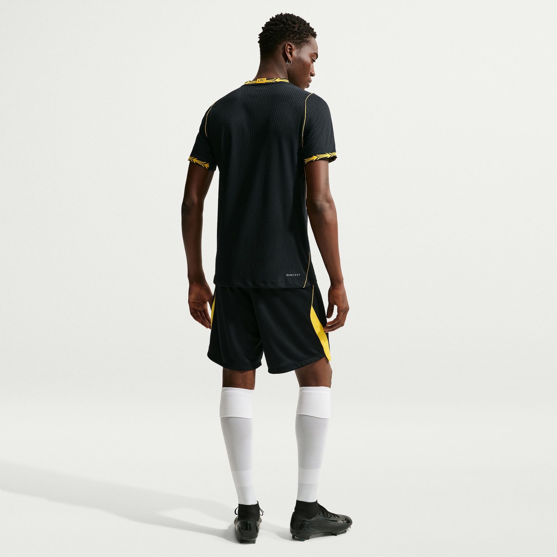 Camisa Chelsea Nike II 2026/27 Jogador Masculina - Foto 4