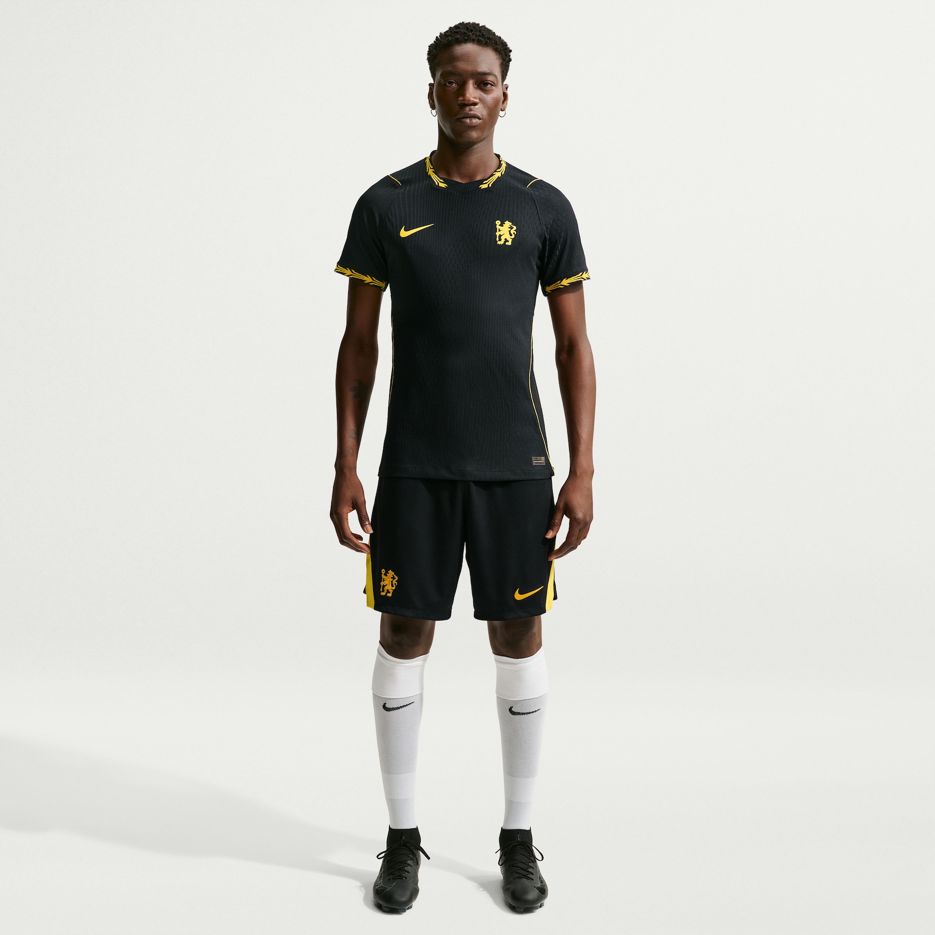 Camisa Chelsea Nike II 2026/27 Jogador Masculina - Foto 3