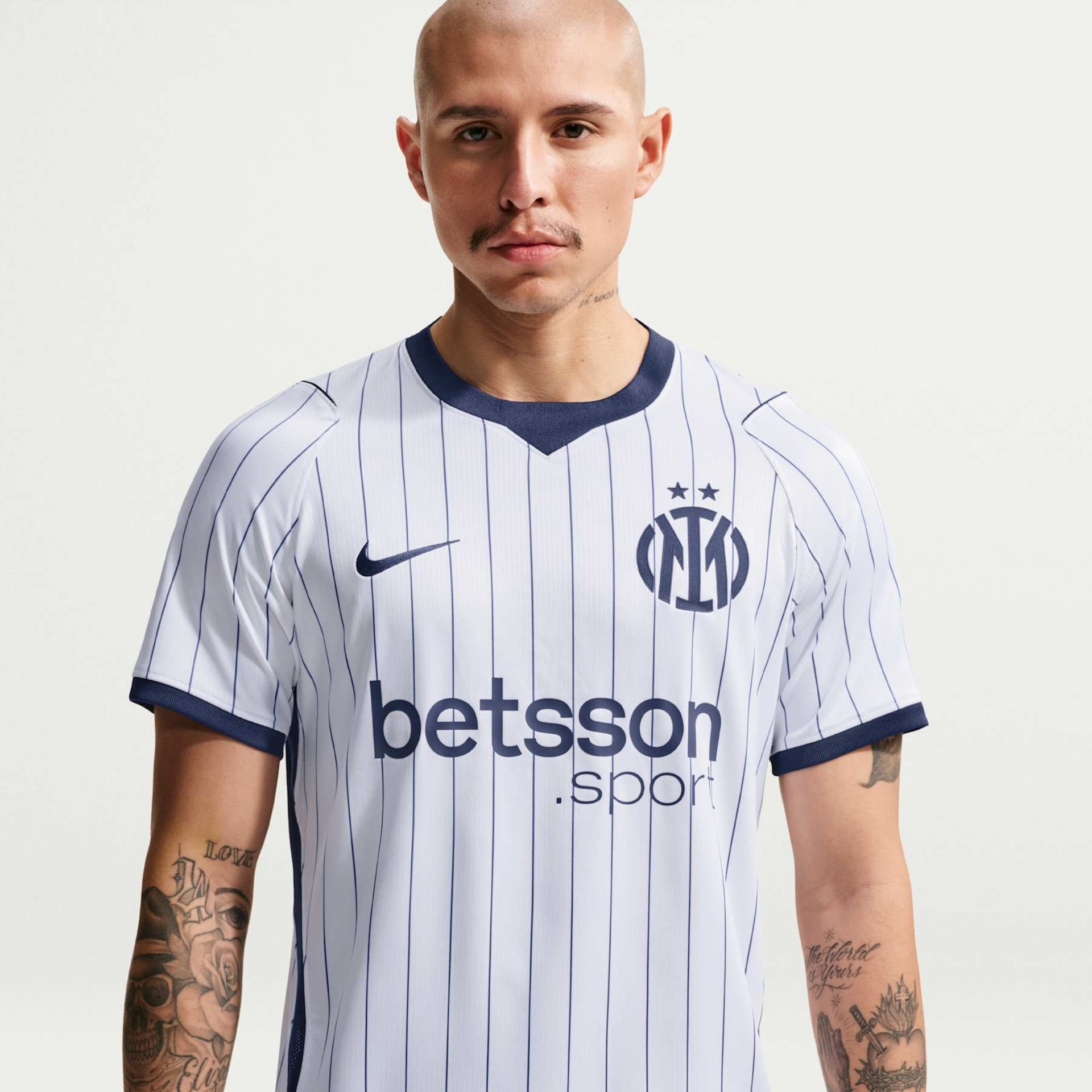 Imagem principal de Camisa Inter de Milão Nike II 2026/27 Torcedor Pro Masculina