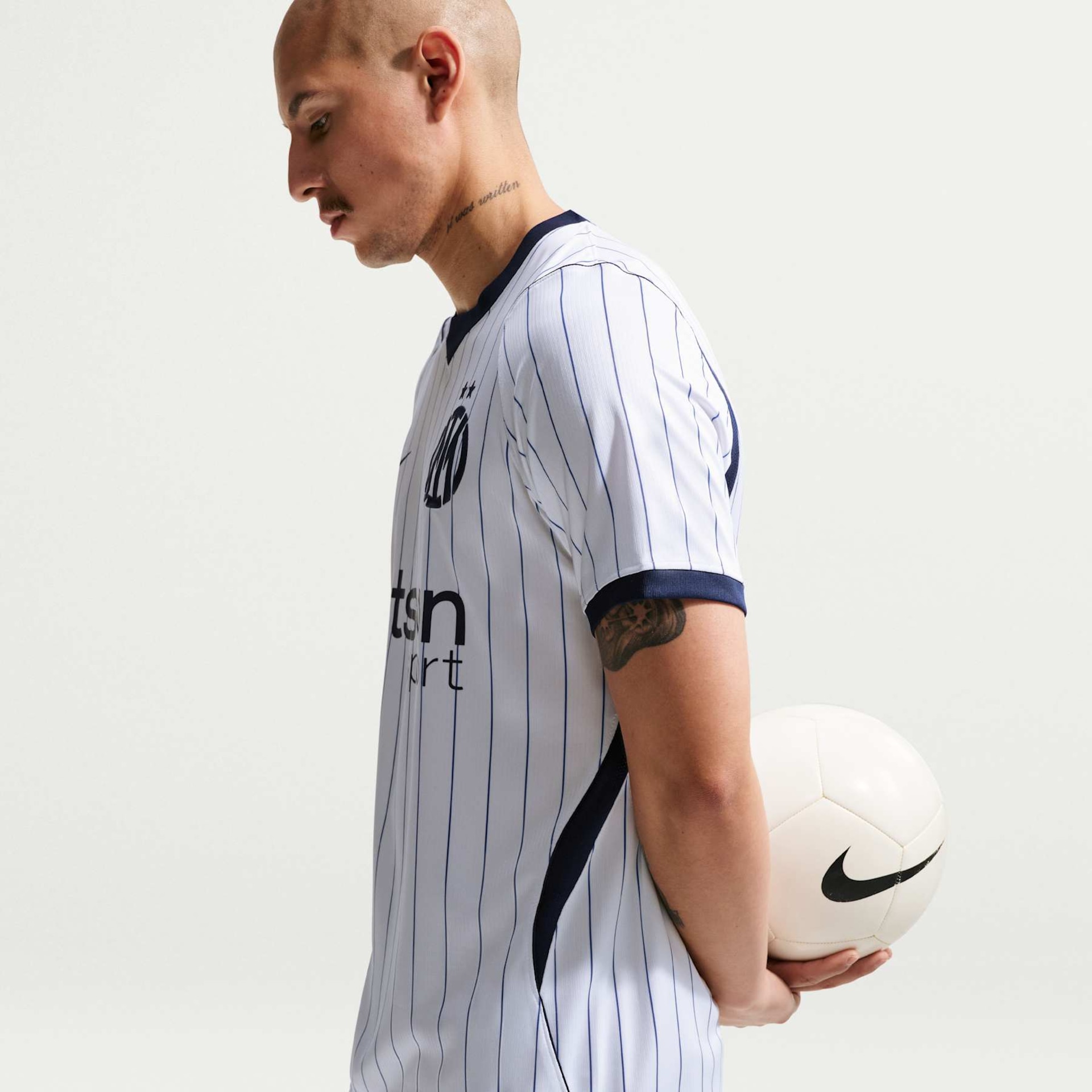 Camisa Inter de Milão Nike II 2026/27 Torcedor Pro Masculina - Foto 2