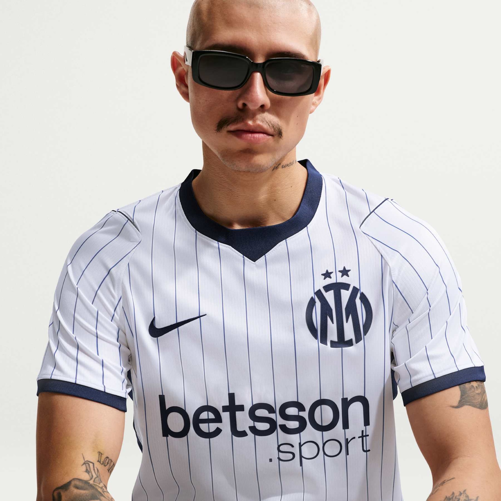 Camisa Inter de Milão Nike II 2026/27 Torcedor Pro Masculina - Foto 3