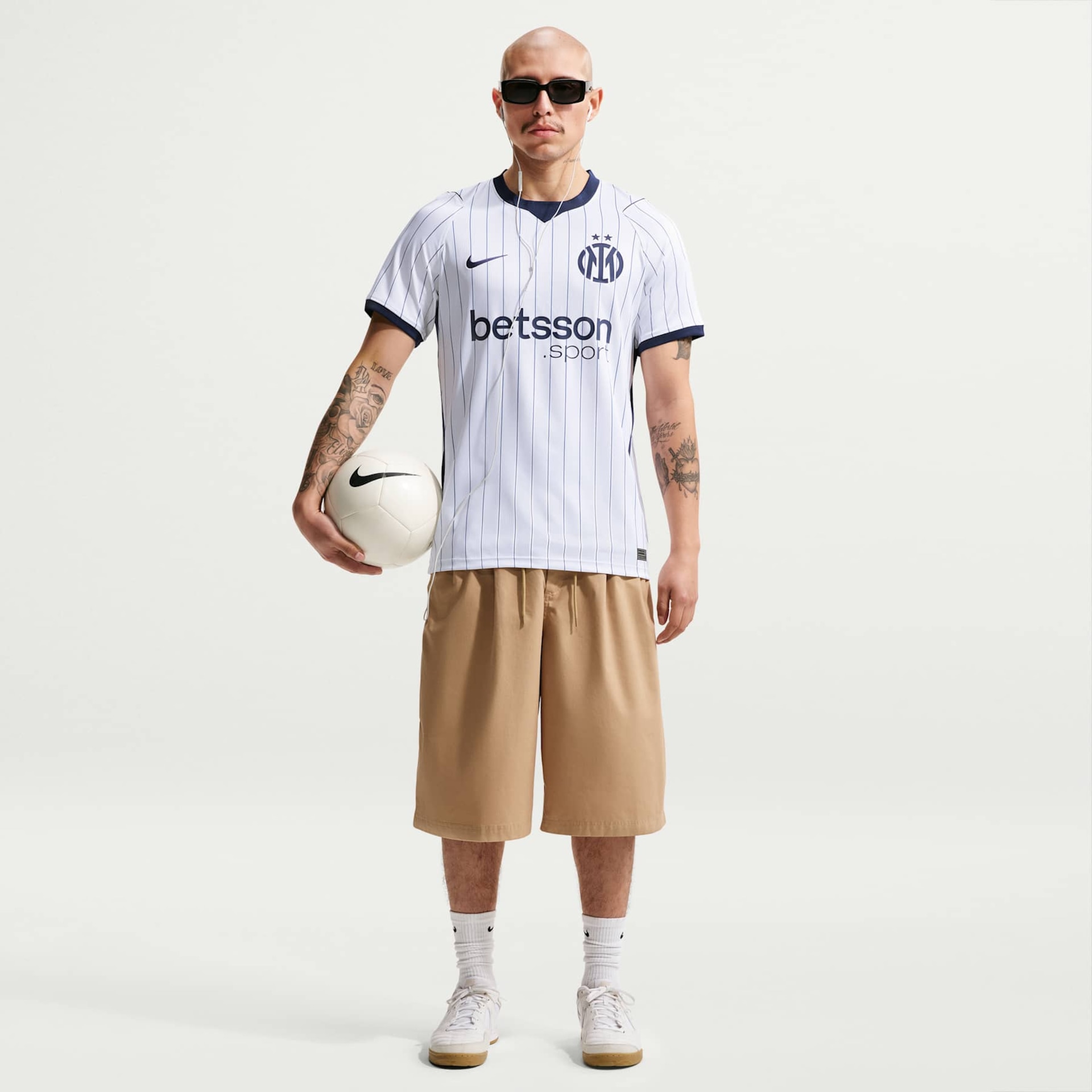 Camisa Inter de Milão Nike II 2026/27 Torcedor Pro Masculina - Foto 4