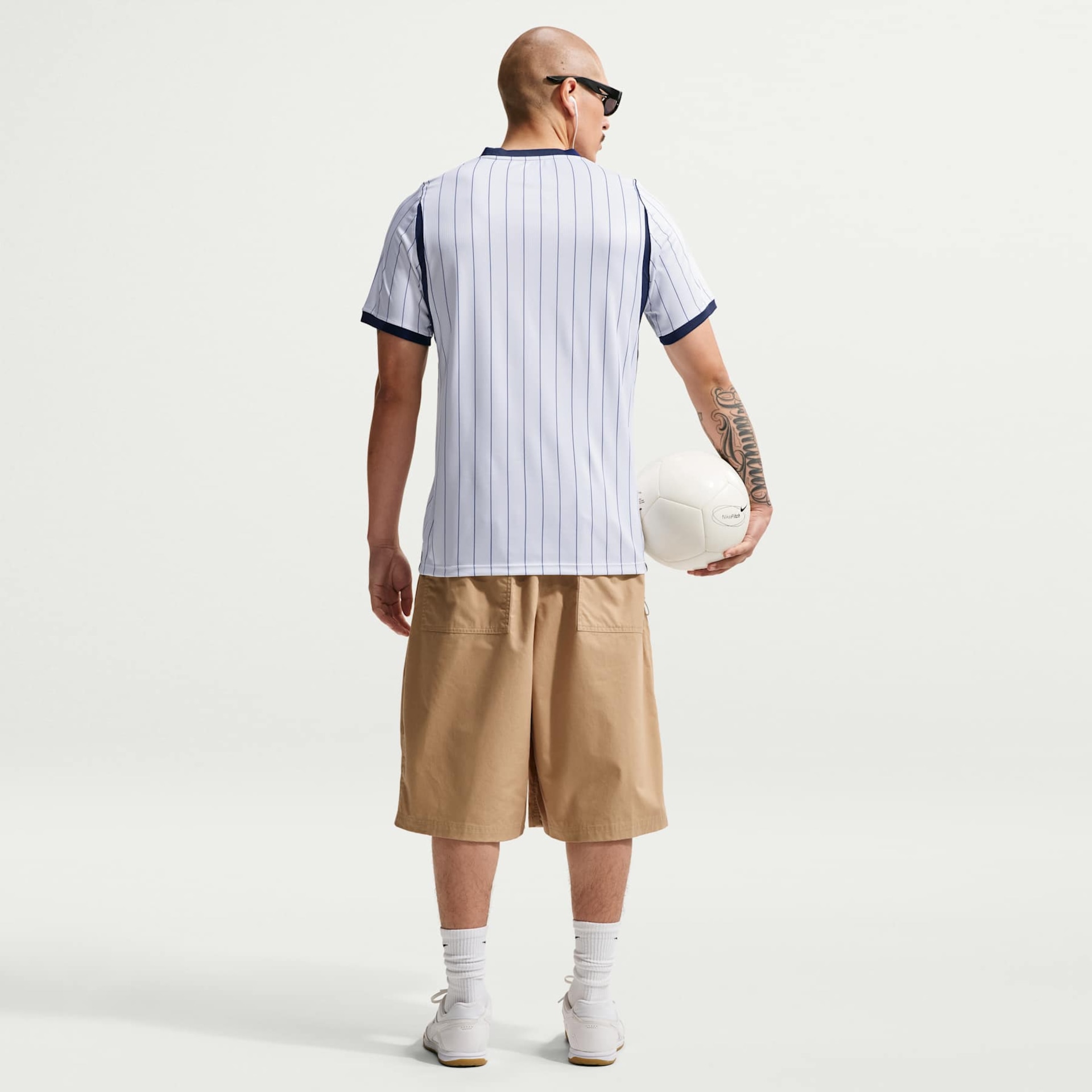 Camisa Inter de Milão Nike II 2026/27 Torcedor Pro Masculina - Foto 5