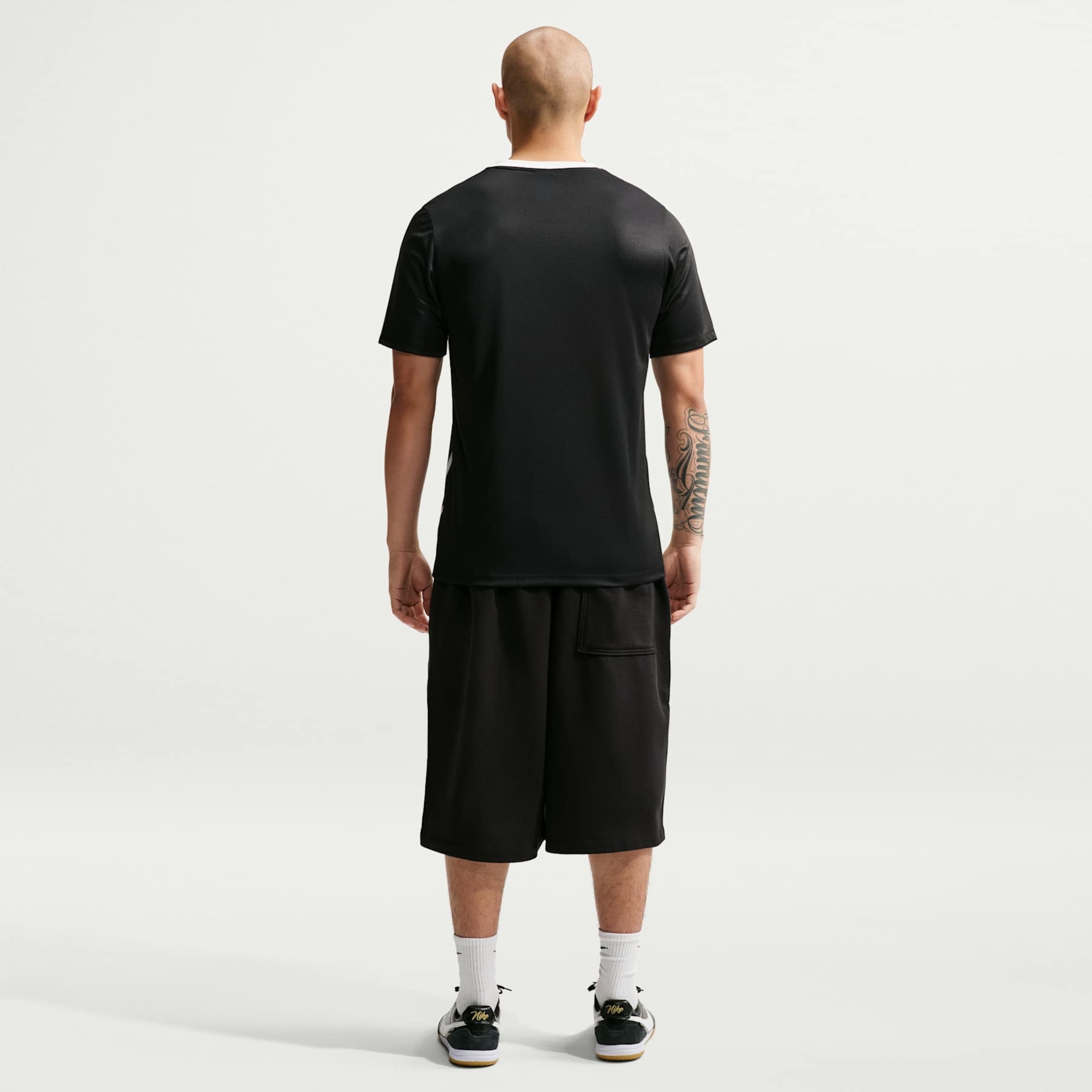 Camisa Corinthians Nike II 2026/27 Fã Masculina - Foto 5
