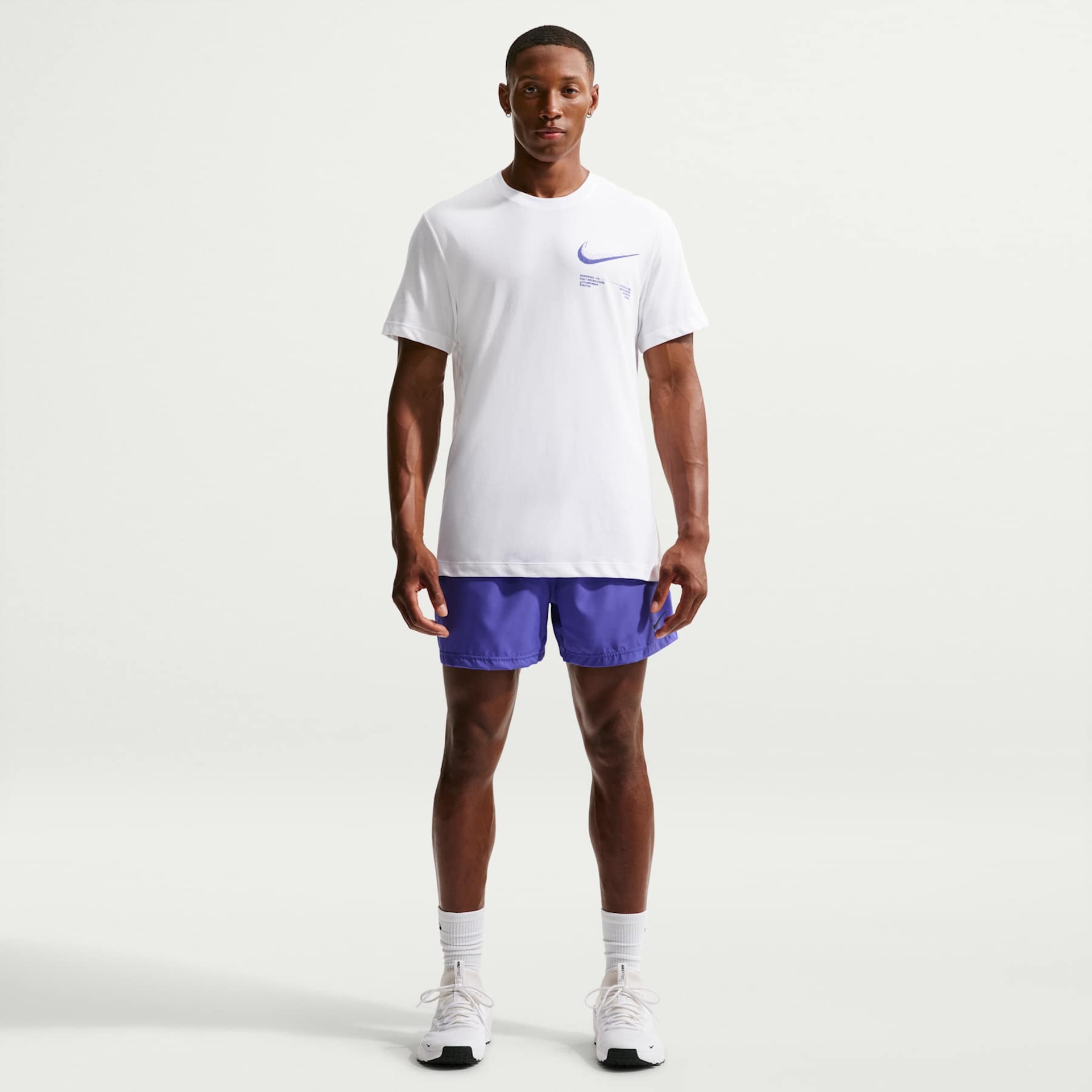 Camiseta Dri-FIT Nike Athletics Masculina - Foto 4