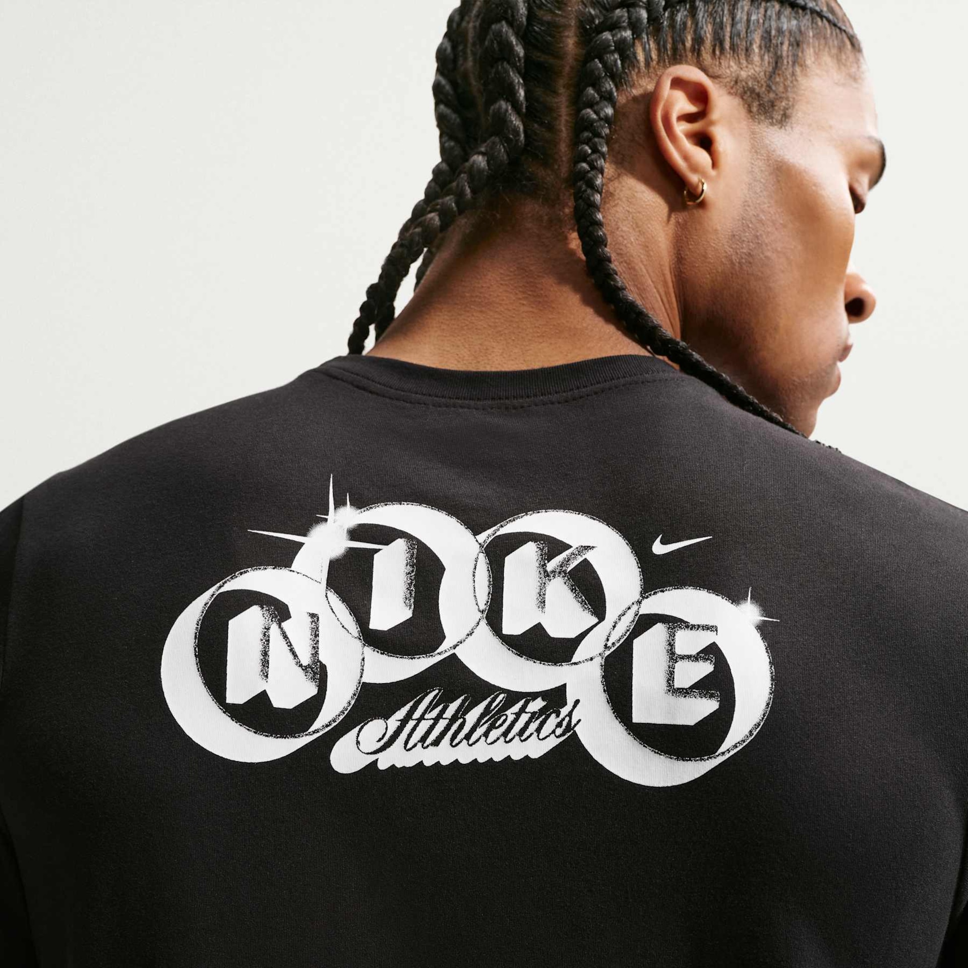 Camiseta Dri-FIT Nike Athletics Masculina - Foto 2