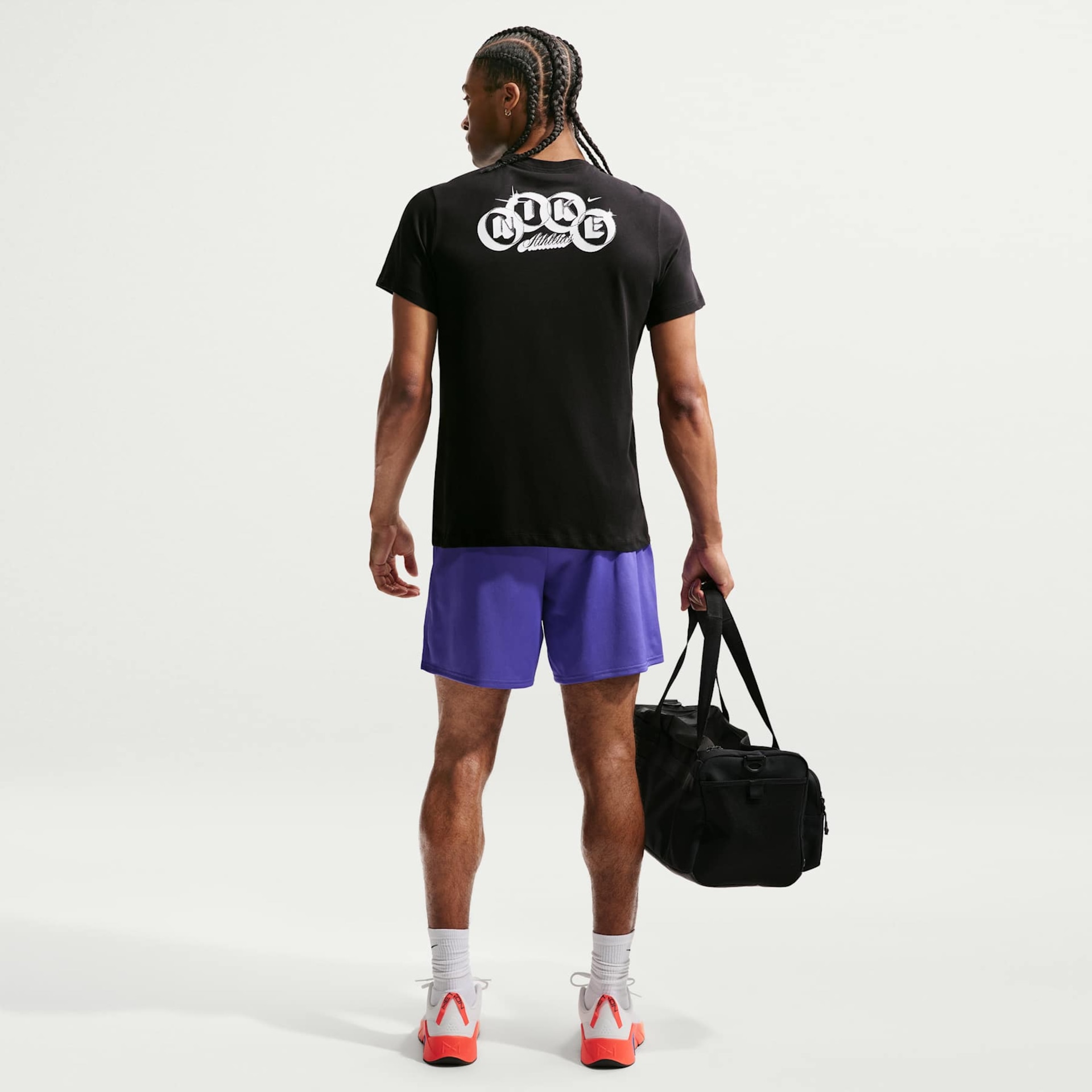 Camiseta Dri-FIT Nike Athletics Masculina - Foto 5