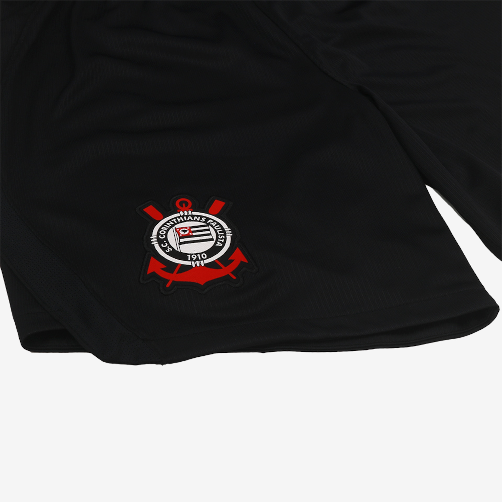 Shorts Corinthians Nike II 2026/27 Torcedor Pro Masculino - Foto 2
