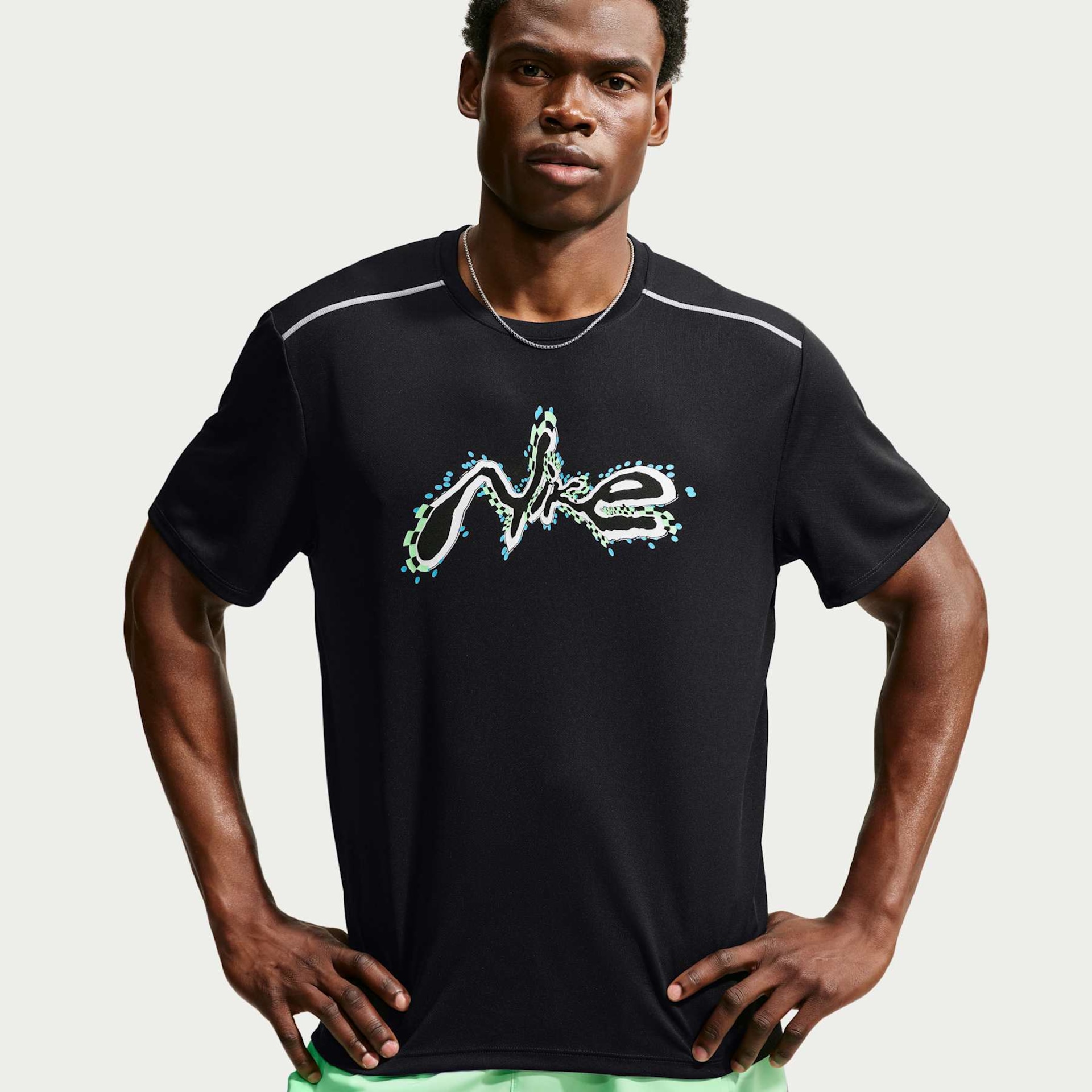 Imagem principal de Camiseta Dri-FIT Nike UV Miler Masculino
