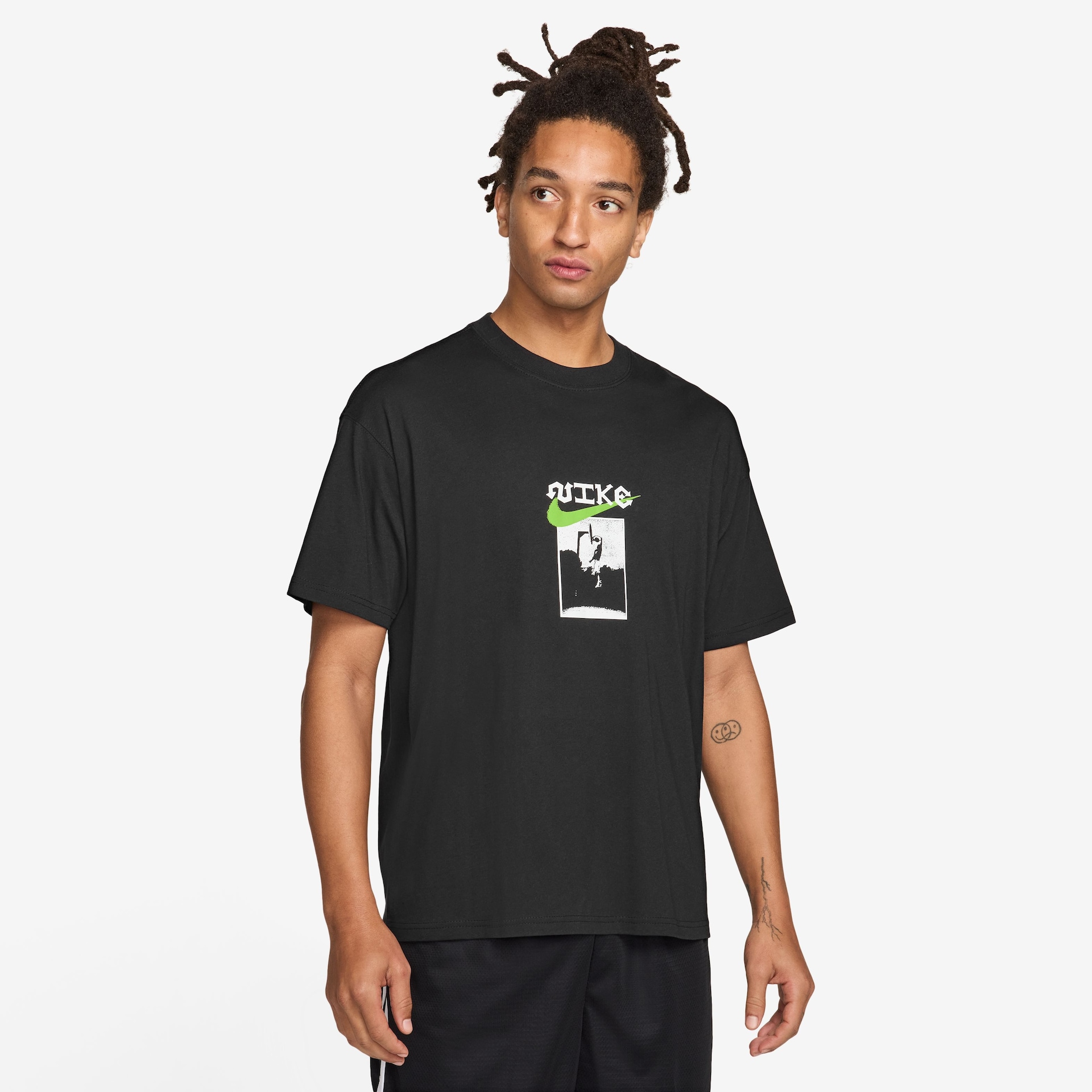 Imagem principal de Camiseta Nike M90 Asbury Guard Masculina