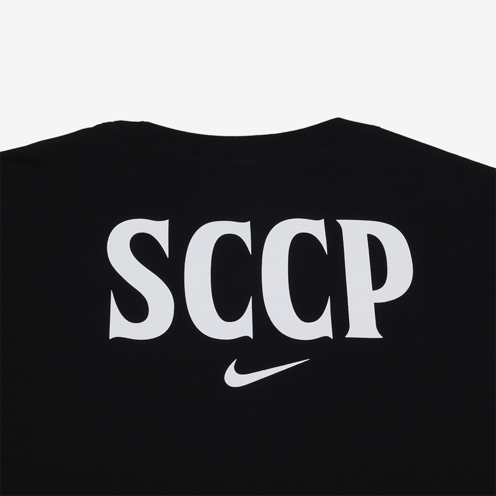 Camiseta Corinthians Nike Pride Masculina - Foto 3
