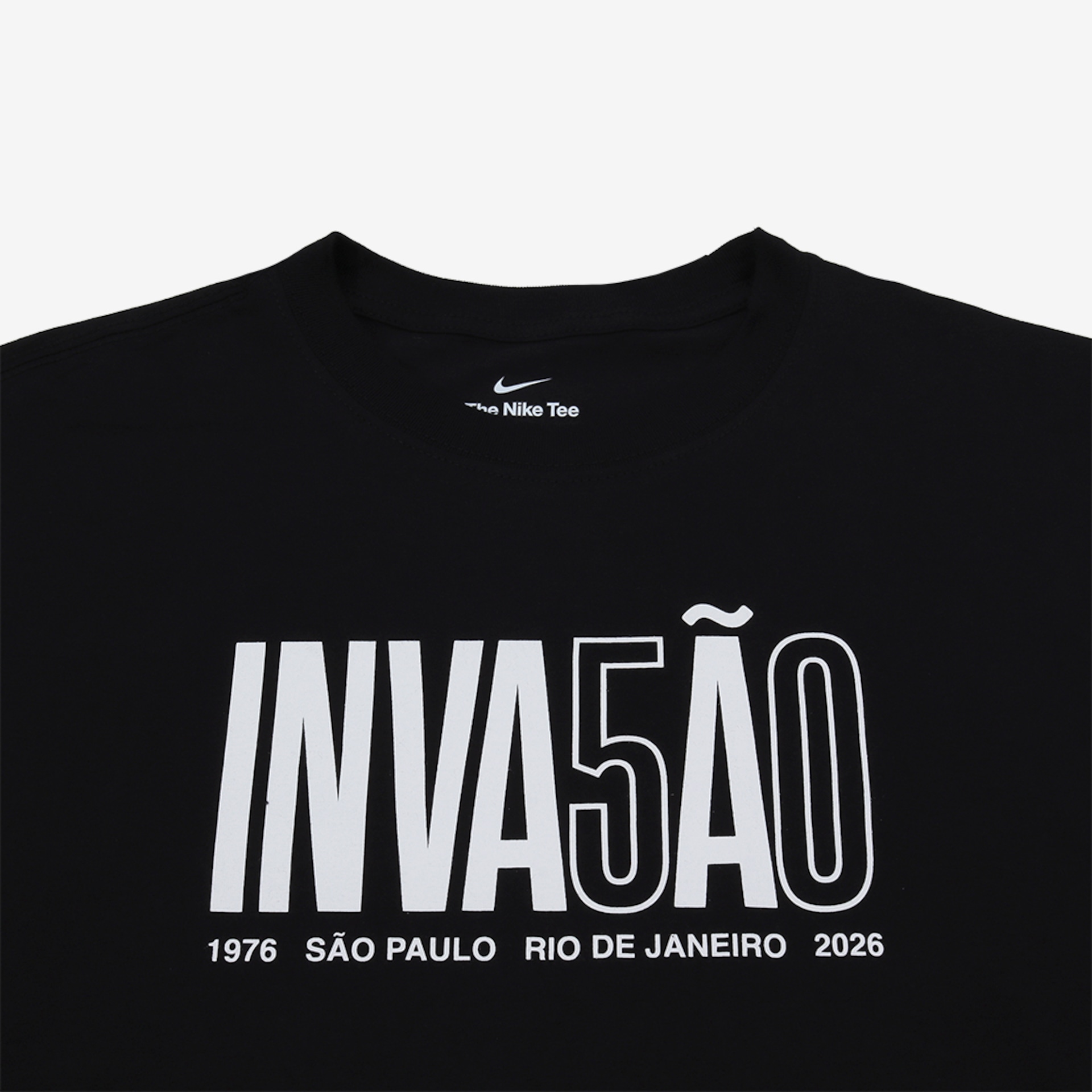Camiseta Corinthians Nike Pride Masculina - Foto 2