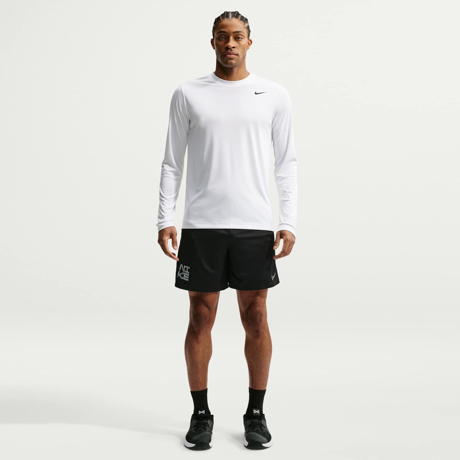 Short Dri-FIT Nike Flex K Graphic  7" Masculino - Foto 1