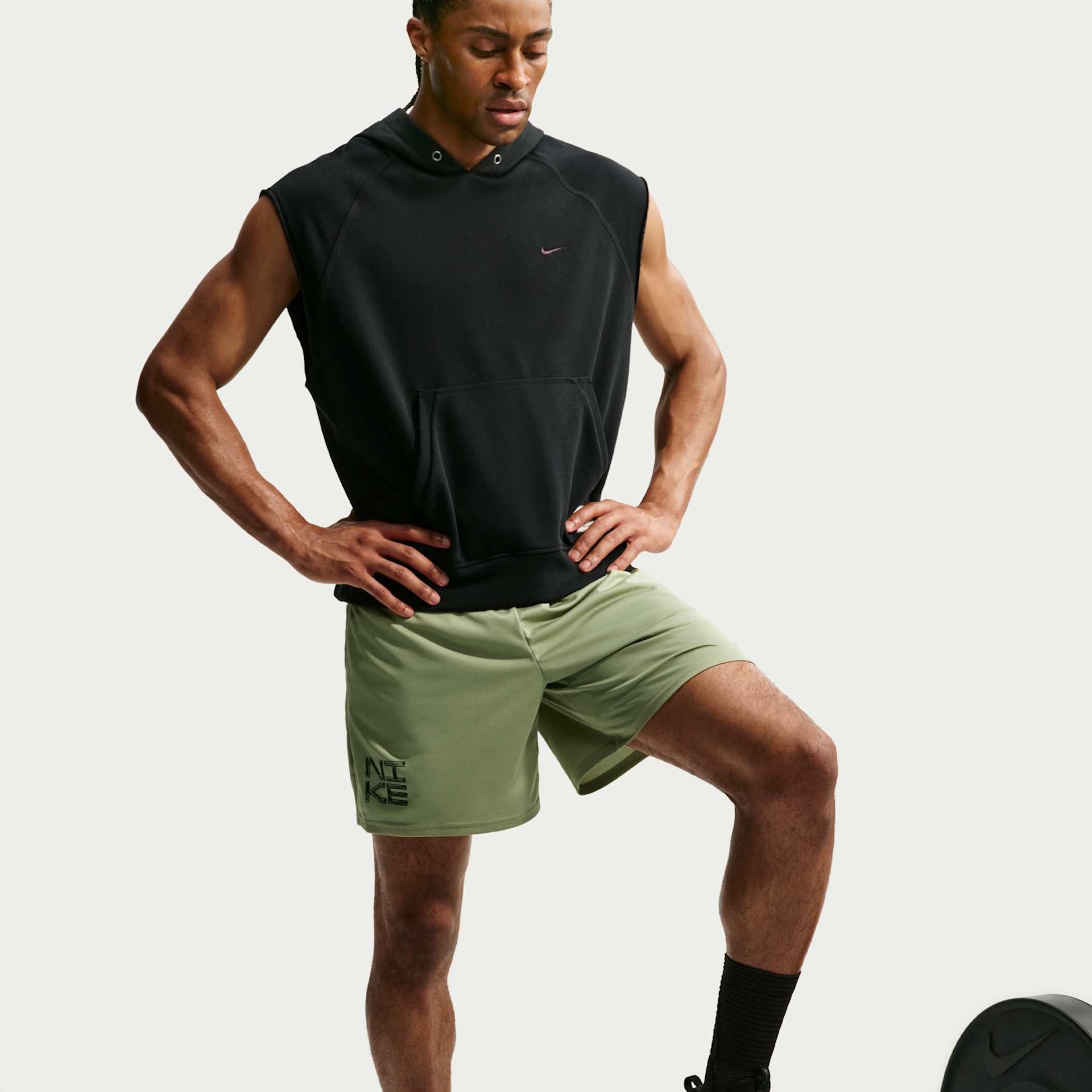 Short Dri-FIT Nike Flex K Graphic  7" Masculino - Foto 4