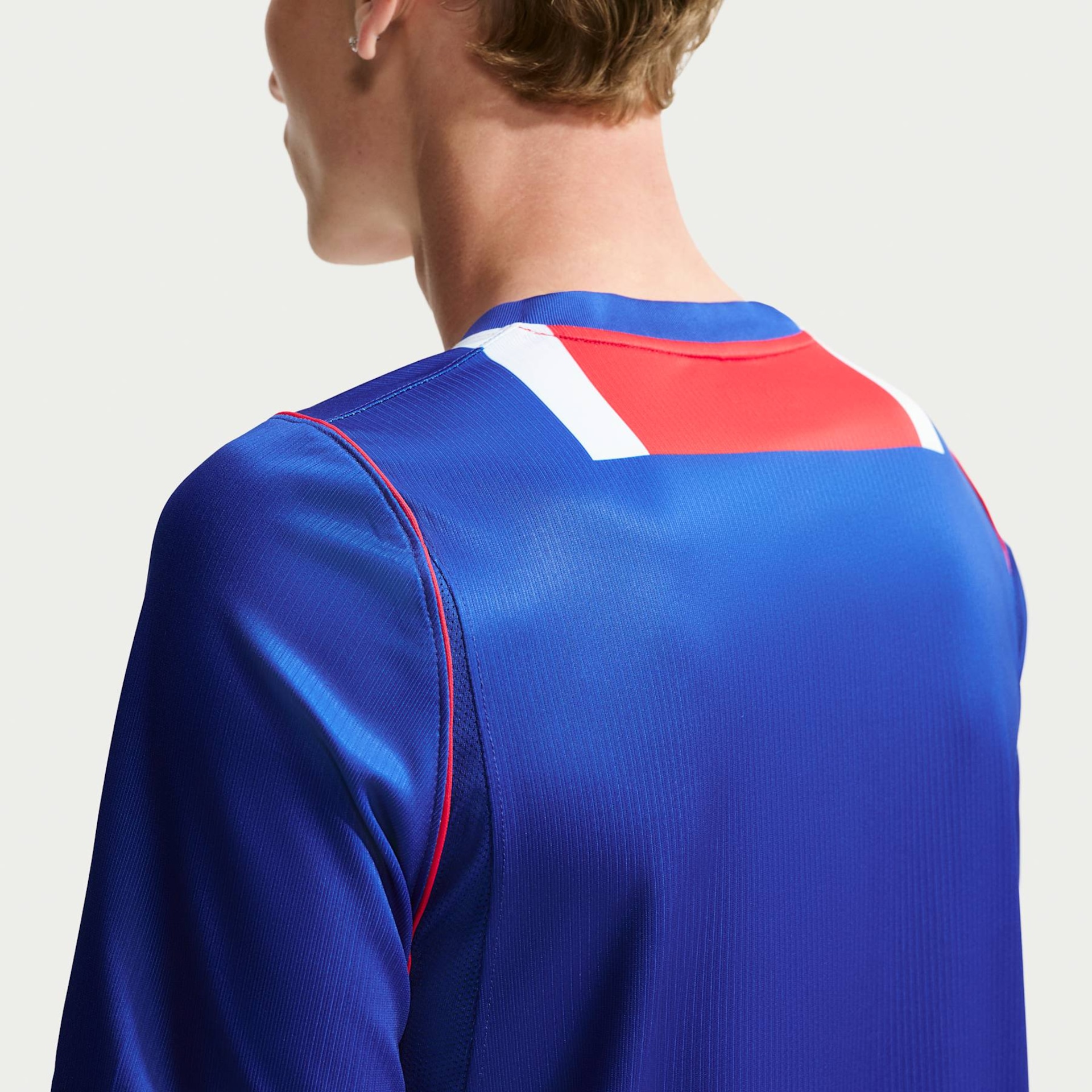 Camisa Paris Saint-Germain Nike I 2026/27 Torcedor Pro Masculina - Foto 2