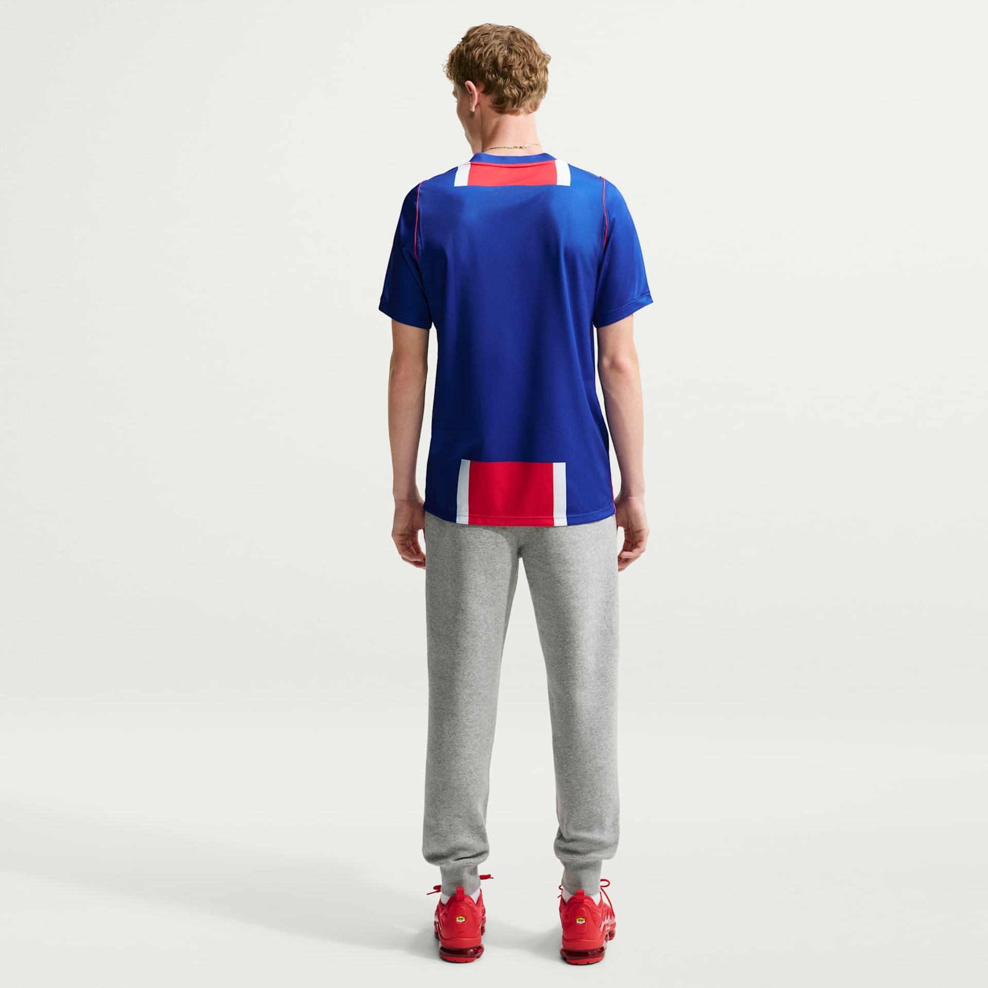 Camisa Paris Saint-Germain Nike I 2026/27 Torcedor Pro Masculina - Foto 5