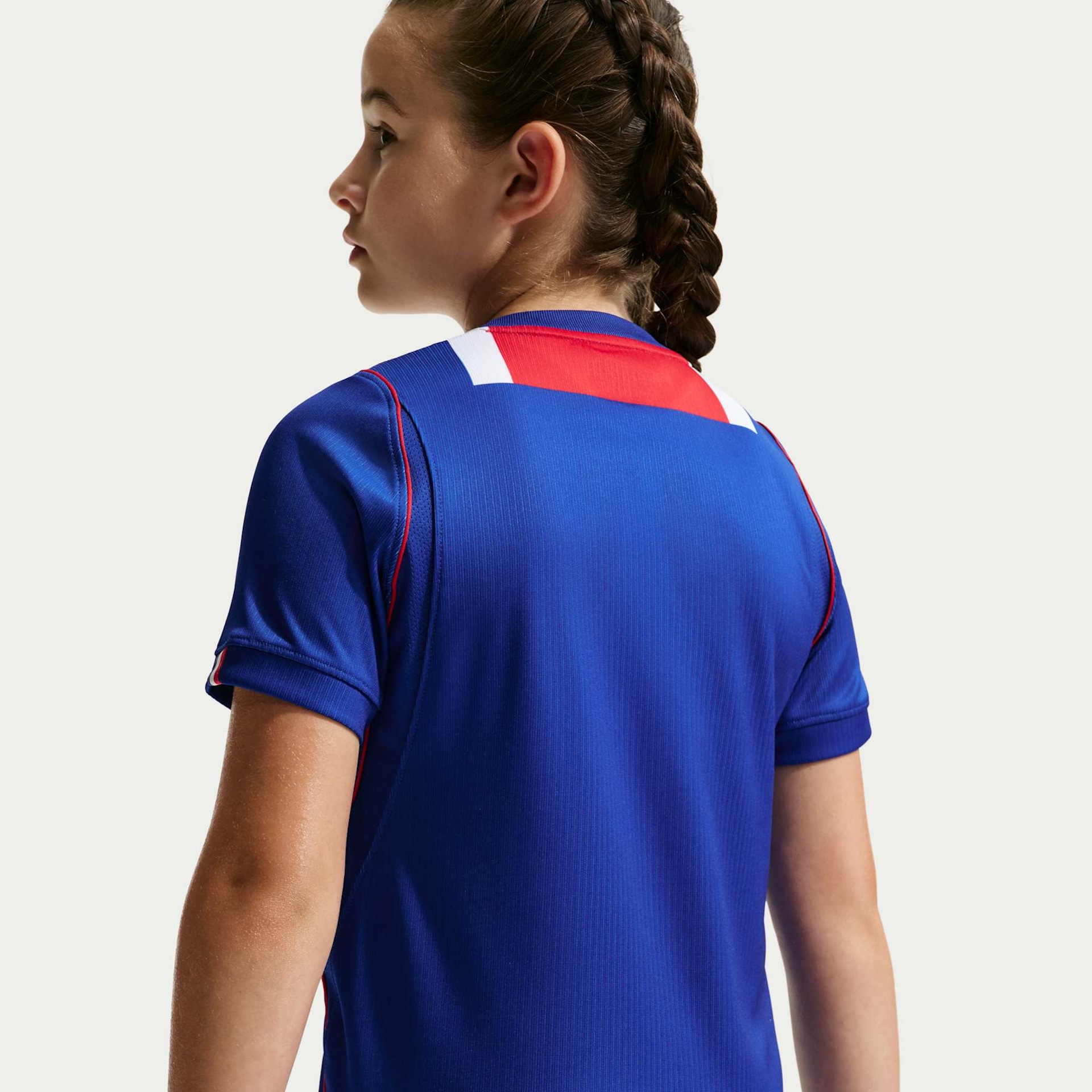 Camisa Paris Saint-Germain Nike I 2026/27 Torcedor Pro Infantil - Foto 4