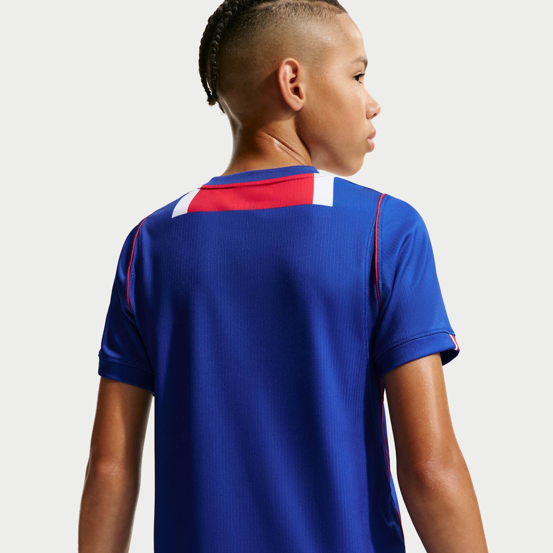 Camisa Paris Saint-Germain Nike I 2026/27 Torcedor Pro Infantil - Foto 5