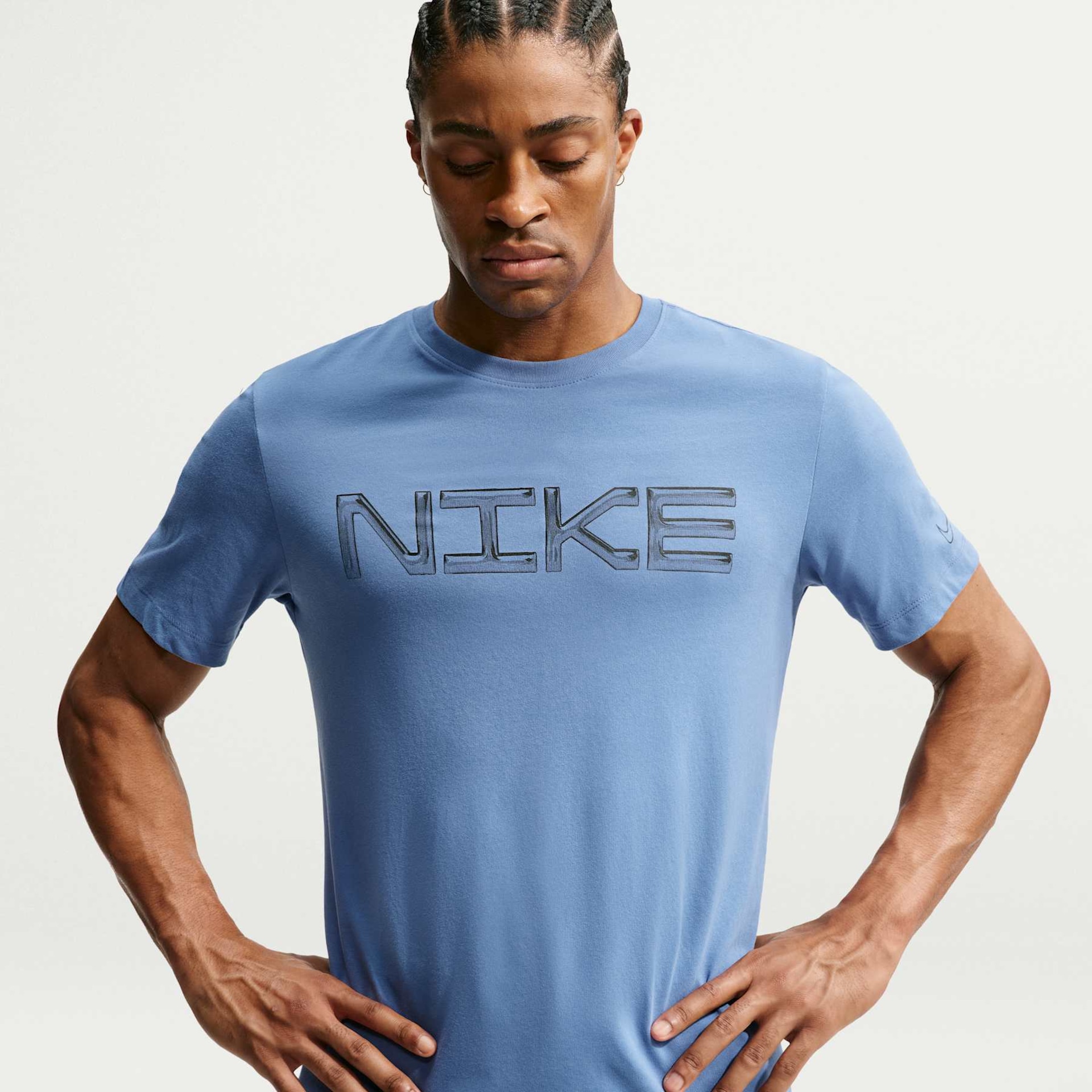 Imagem principal de Camiseta Dri-FIT Nike HBR Masculina