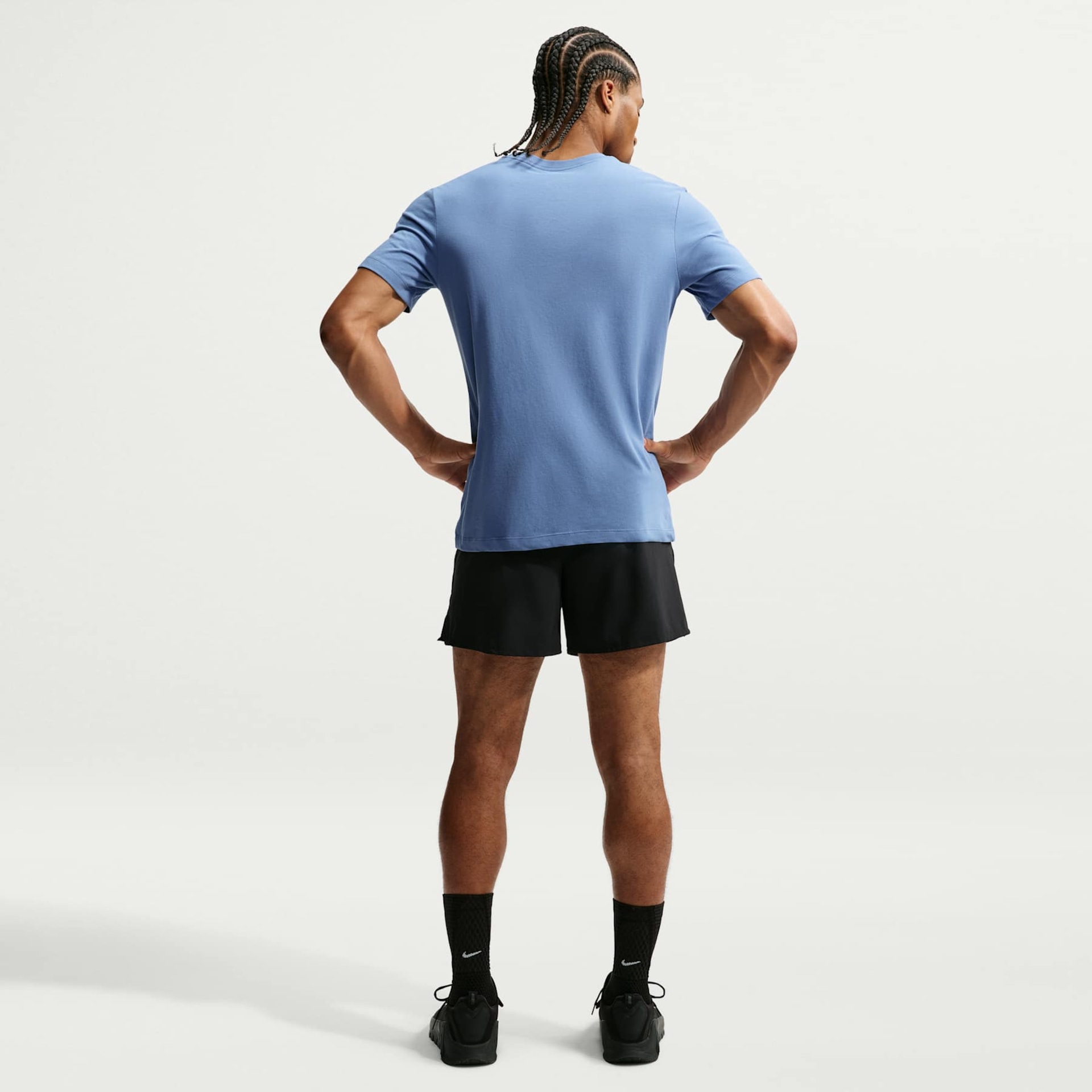 Camiseta Dri-FIT Nike HBR Masculina - Foto 5