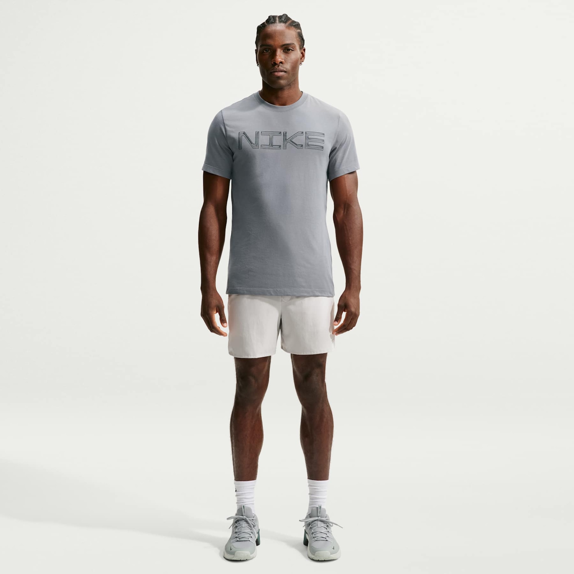 Camiseta Dri-FIT Nike HBR Masculina - Foto 4