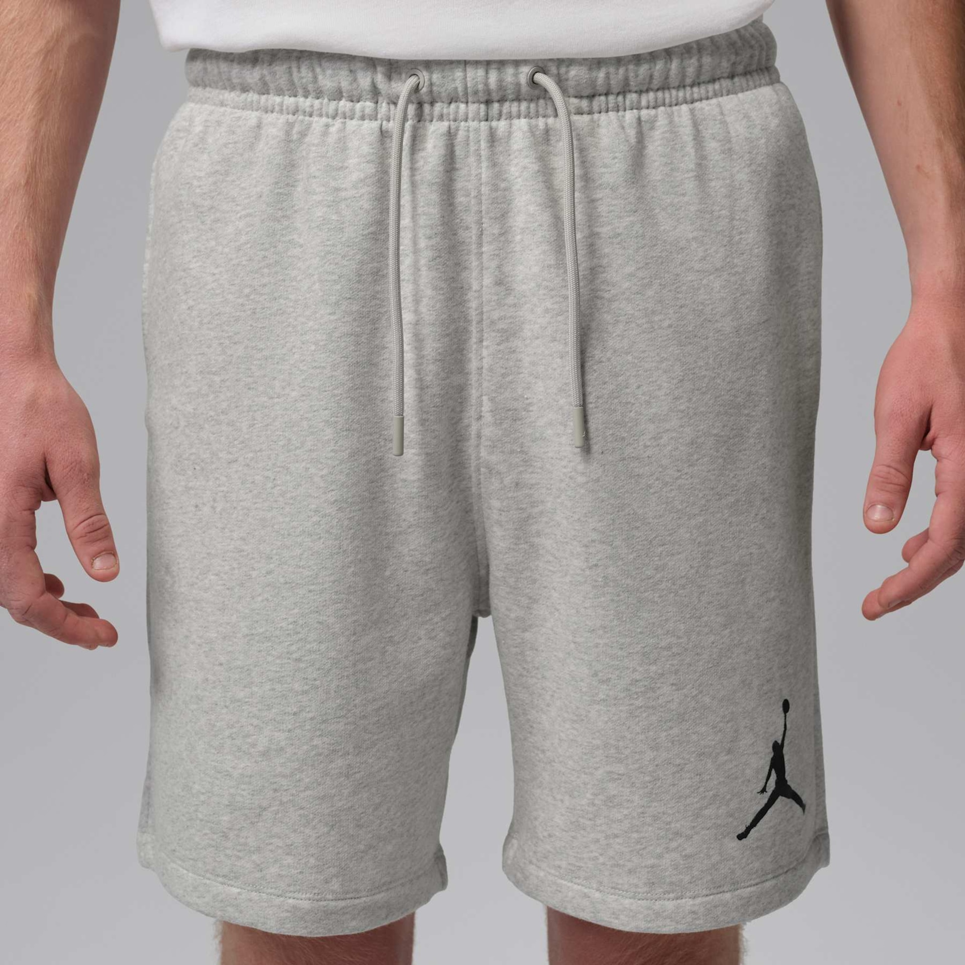 Shorts Jordan Jumpman Fleece Masculino - Foto 2