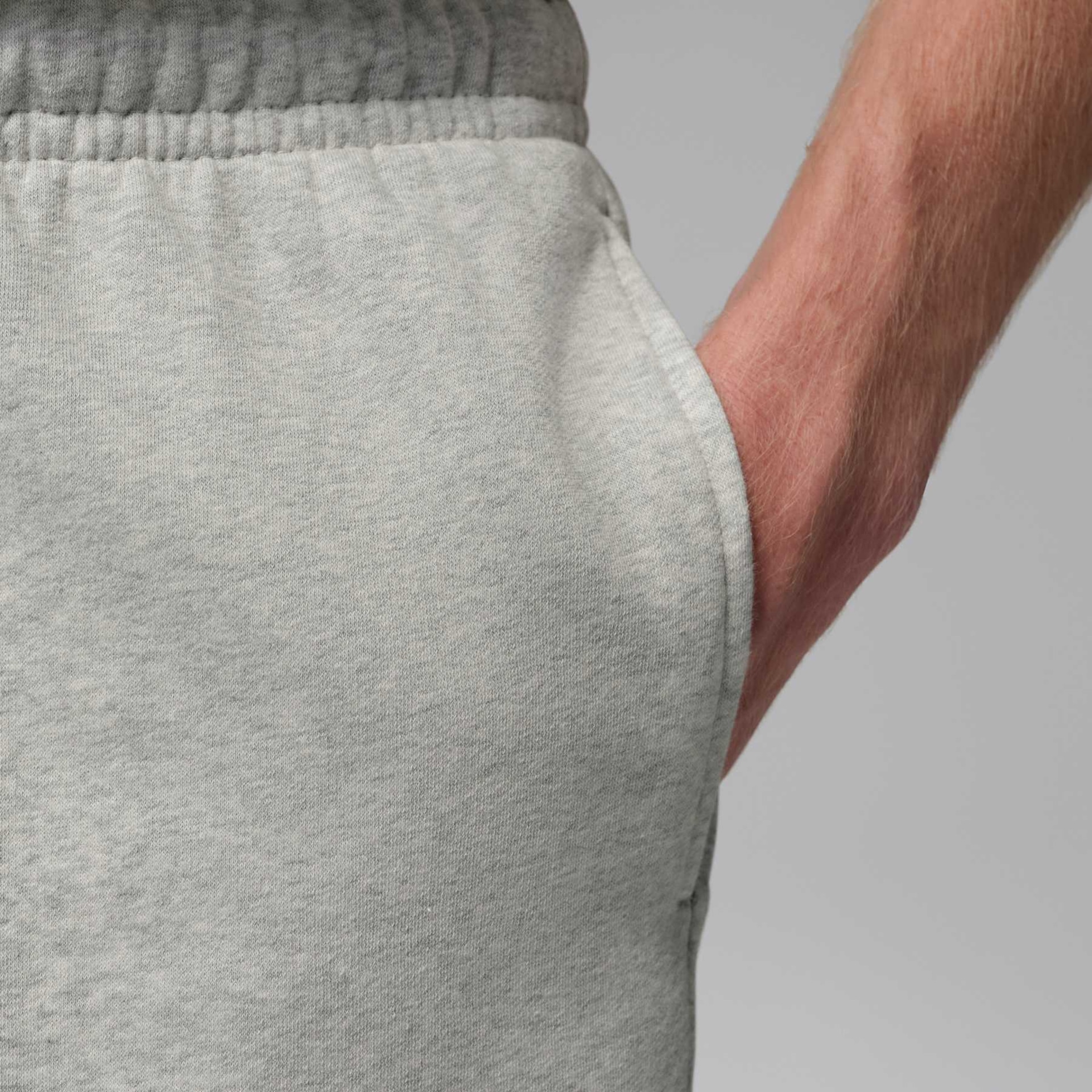 Shorts Jordan Jumpman Fleece Masculino - Foto 4