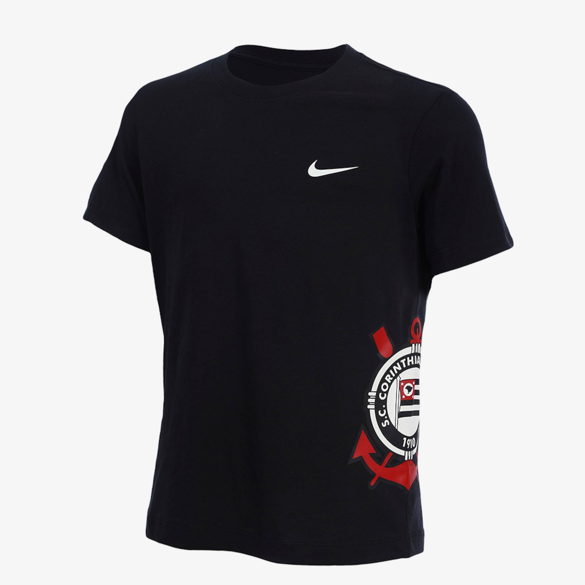 Imagem principal de Camiseta Corinthians Nike Pride Infantil