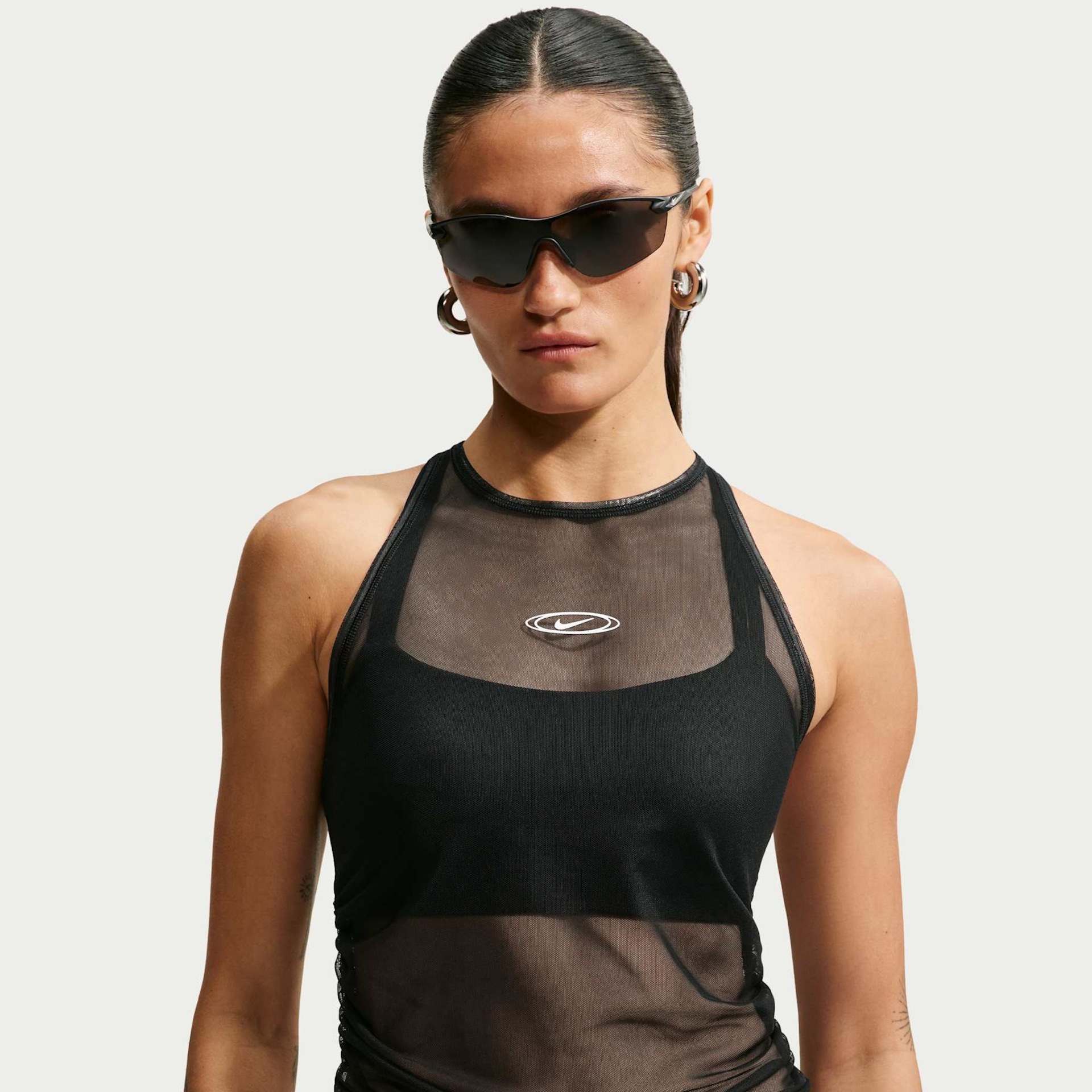Imagem principal de Regata Nike Street Graphic Sheer Feminina