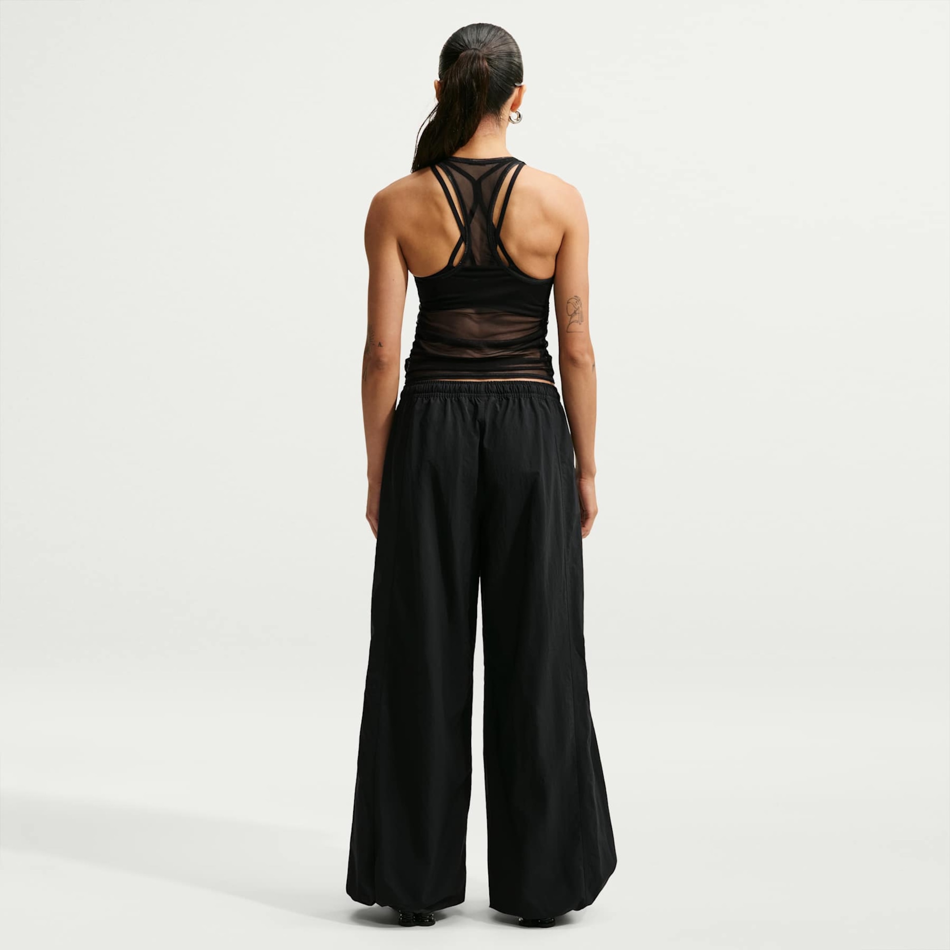 Regata Nike Street Graphic Sheer Feminina - Foto 5