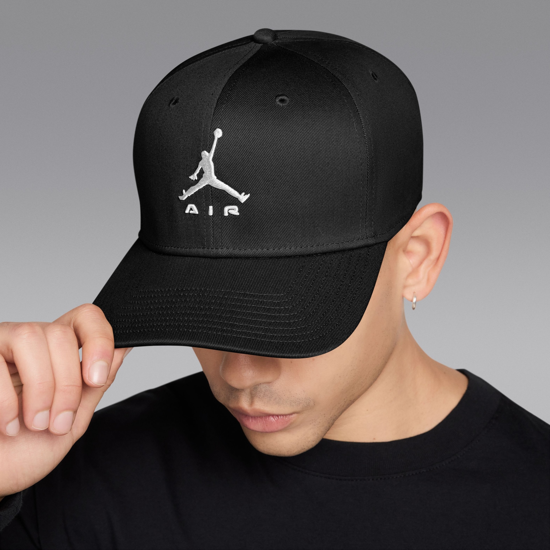 Boné Jordan Pro Break Unissex - Foto 4