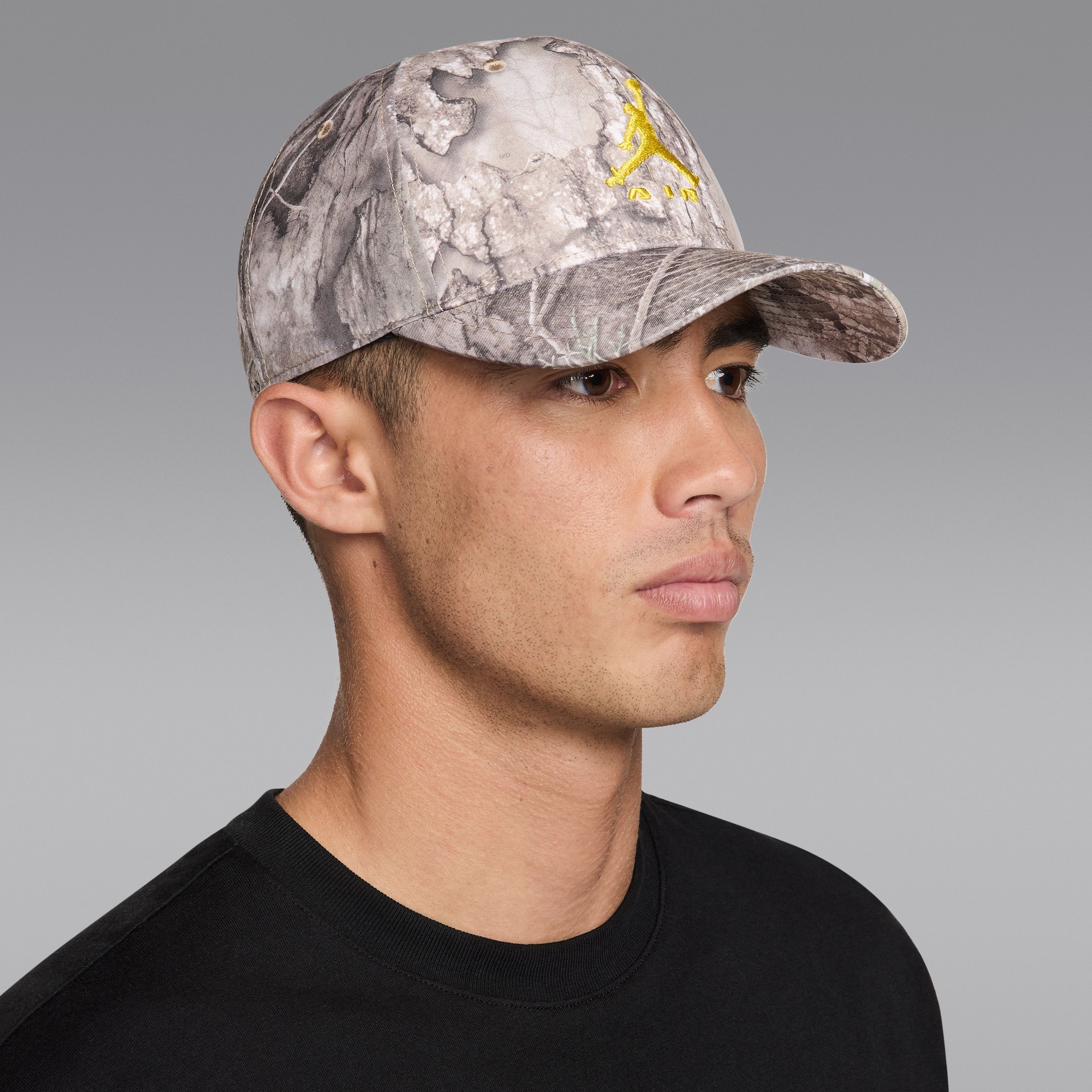 Boné Jordan Rise Camo Unissex - Foto 2