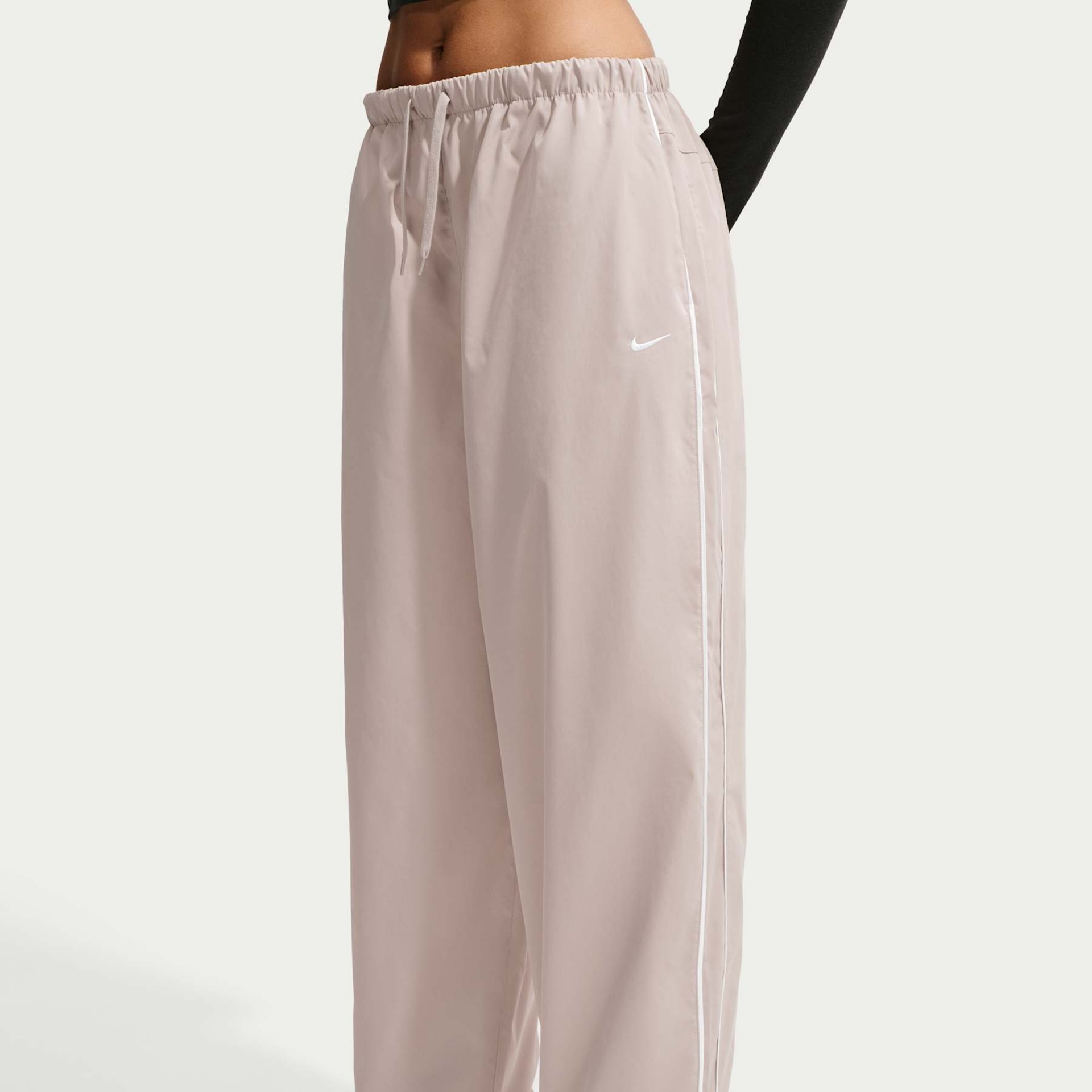 Calça Nike Essential Track Loose Feminina - Foto 2