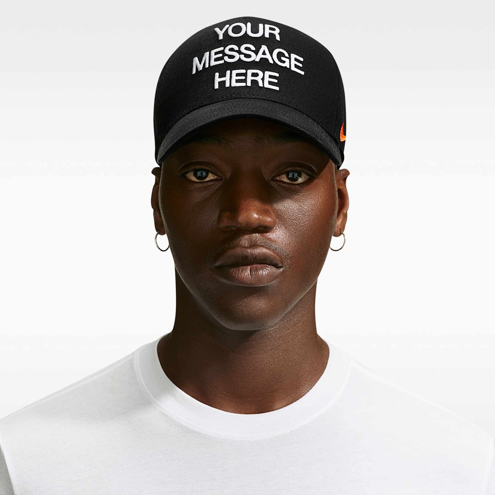 Imagem principal de Boné Nike Rise Frame Start Unissex