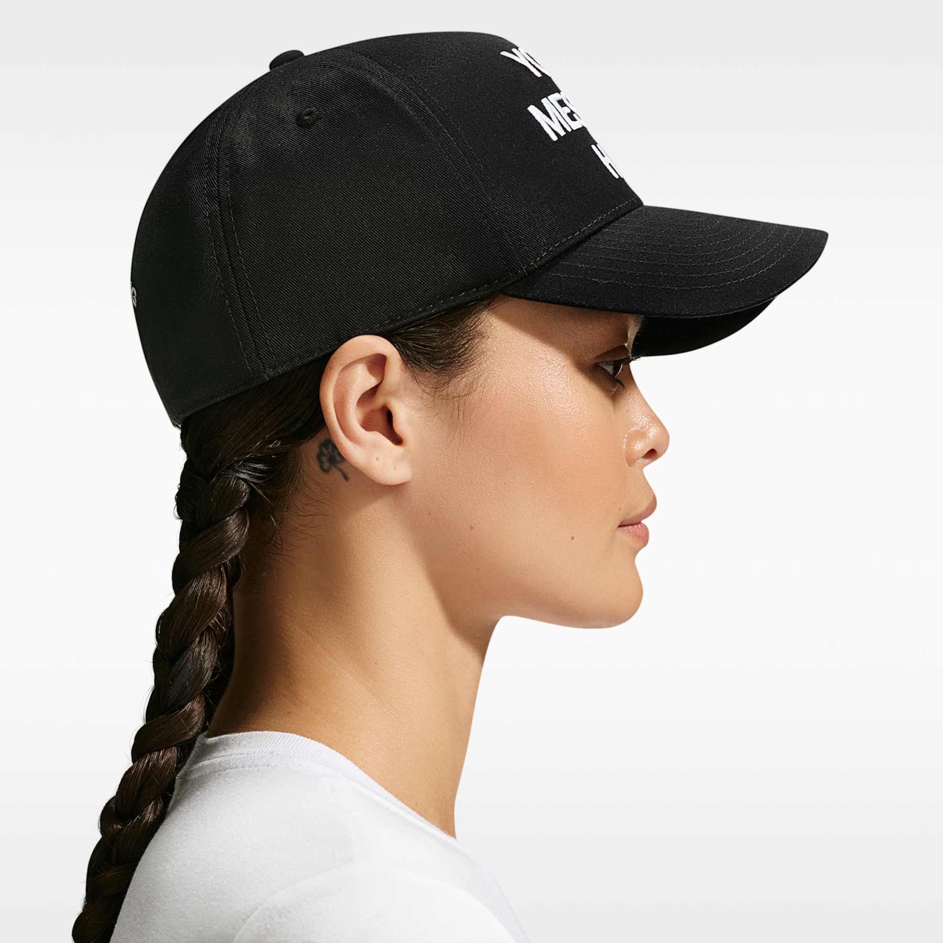 Boné Nike Rise Frame Start Unissex - Foto 4