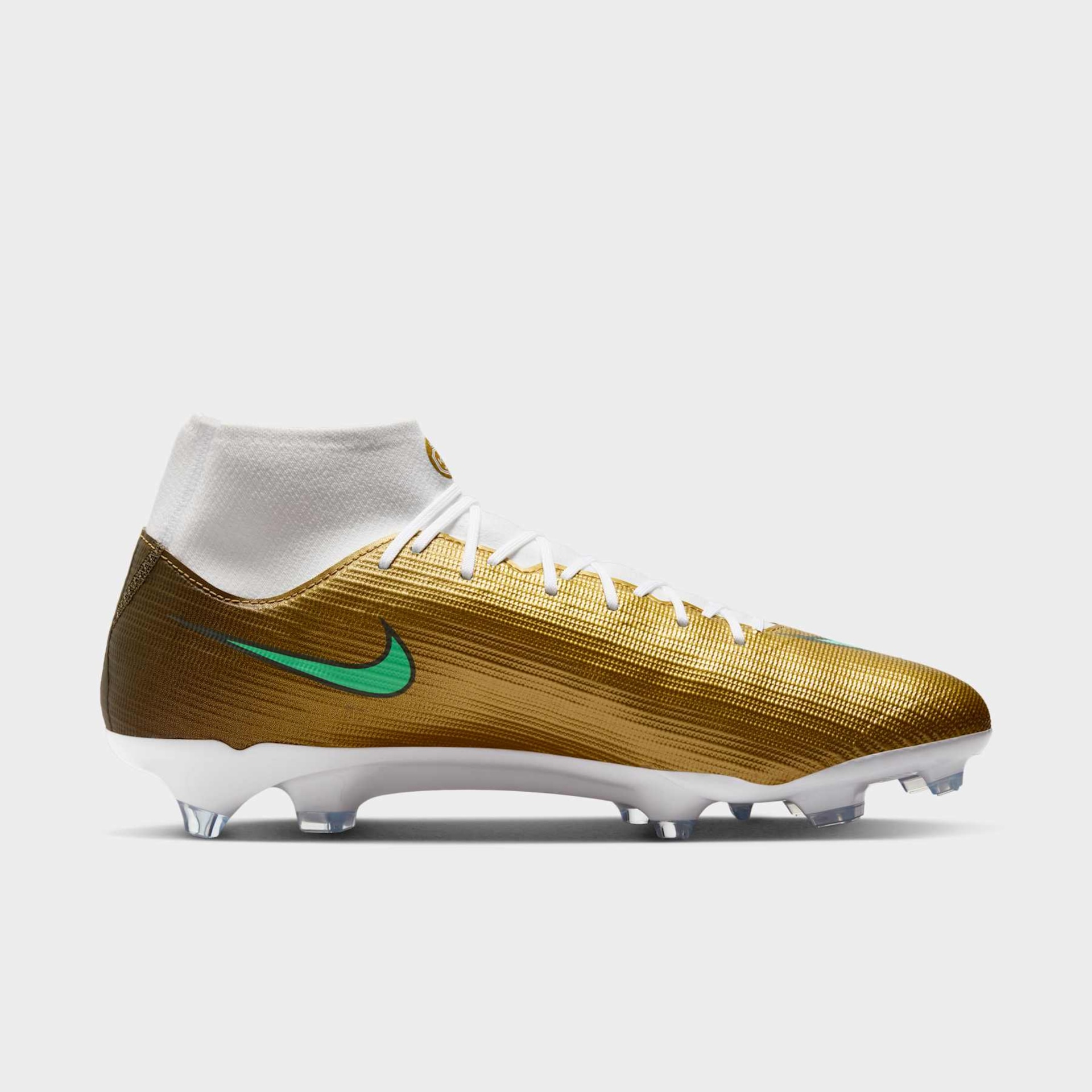 Chuteira Campo Kylian Mbappé Nike Mercurial Superfly 11 Academy - Foto 3