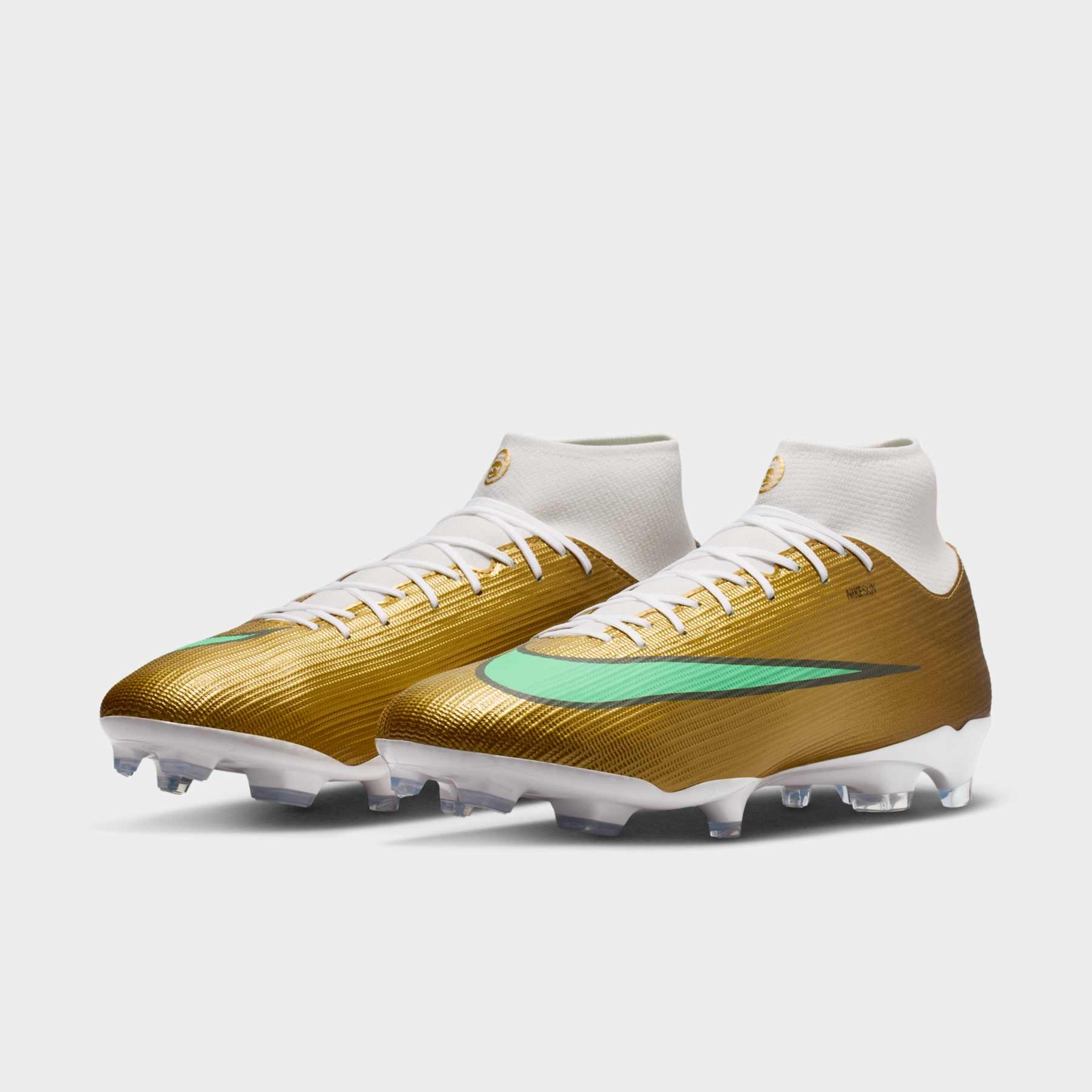 Chuteira Campo Kylian Mbappé Nike Mercurial Superfly 11 Academy - Foto 5