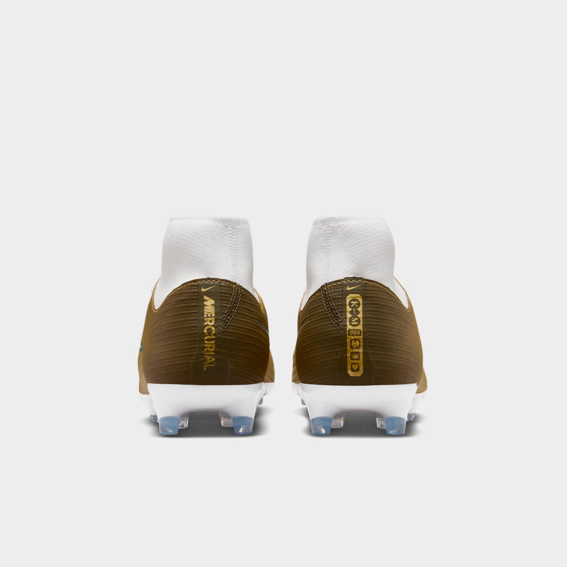 Chuteira Campo Kylian Mbappé Nike Mercurial Superfly 11 Academy - Foto 6