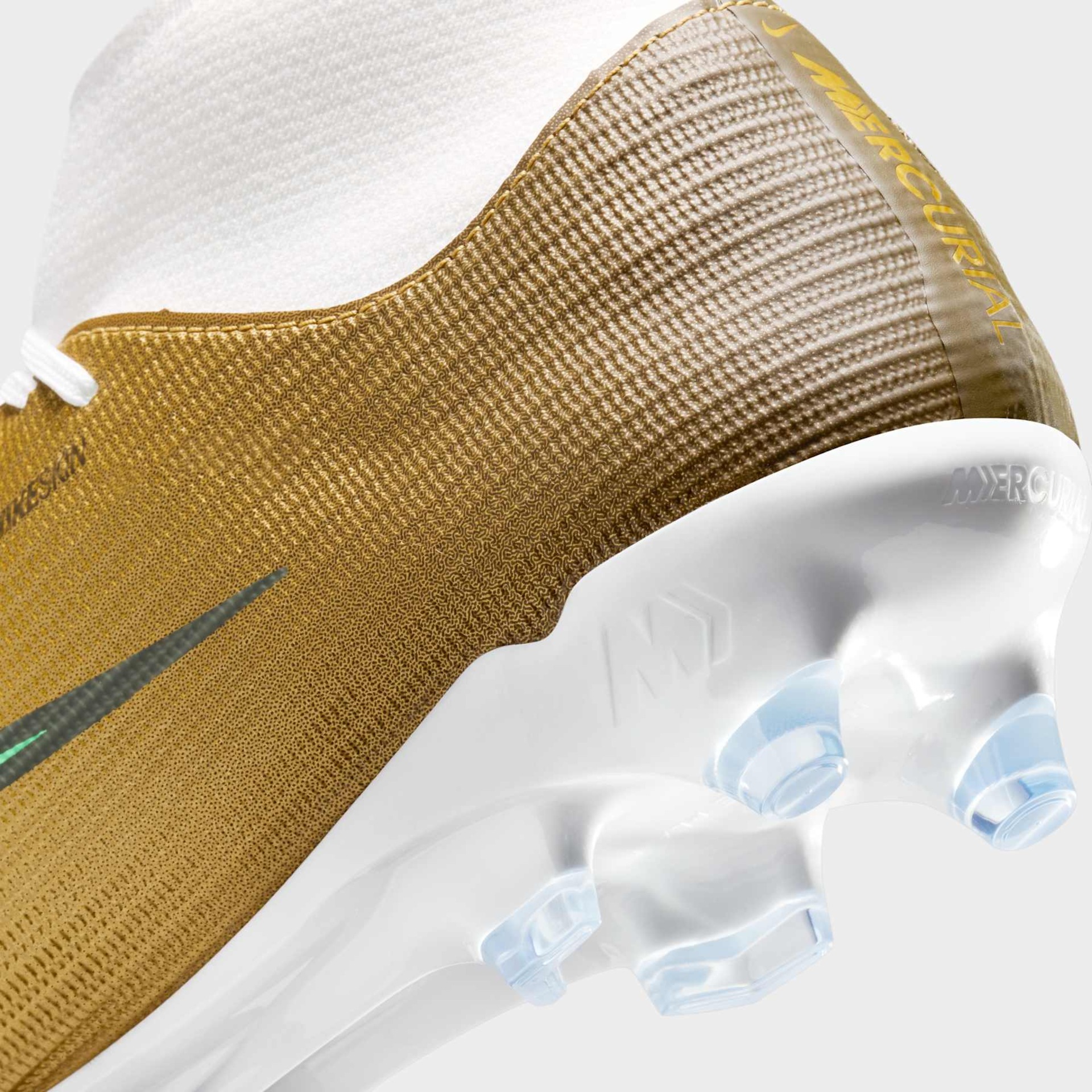 Chuteira Campo Kylian Mbappé Nike Mercurial Superfly 11 Academy - Foto 9