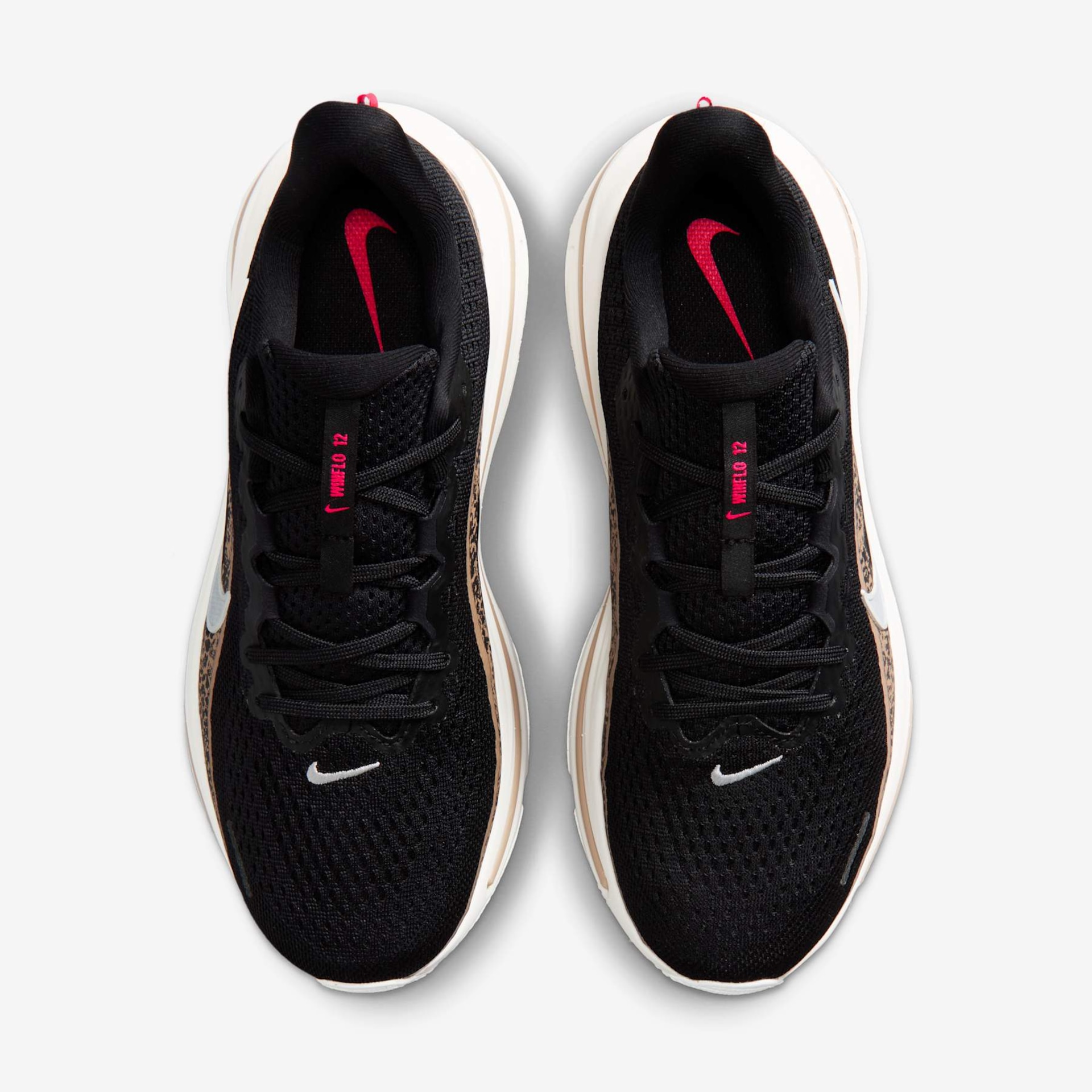 Tênis Nike Air Winflo 12 Print Feminino - Foto 4