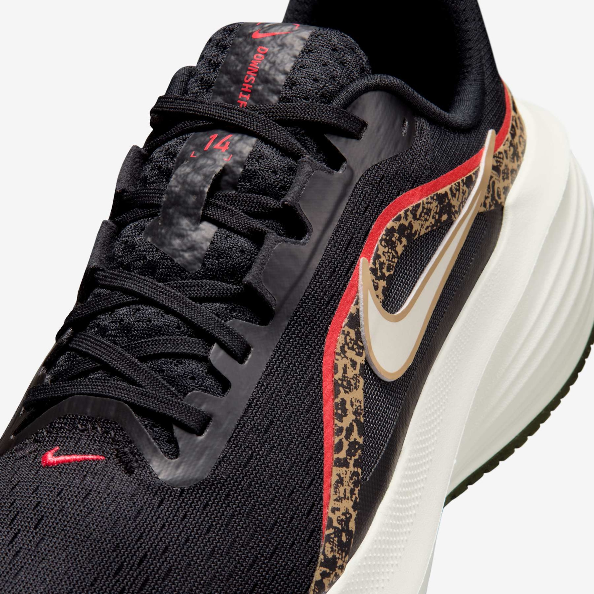 Tênis Nike Downshifter 14 Print Feminino - Foto 7