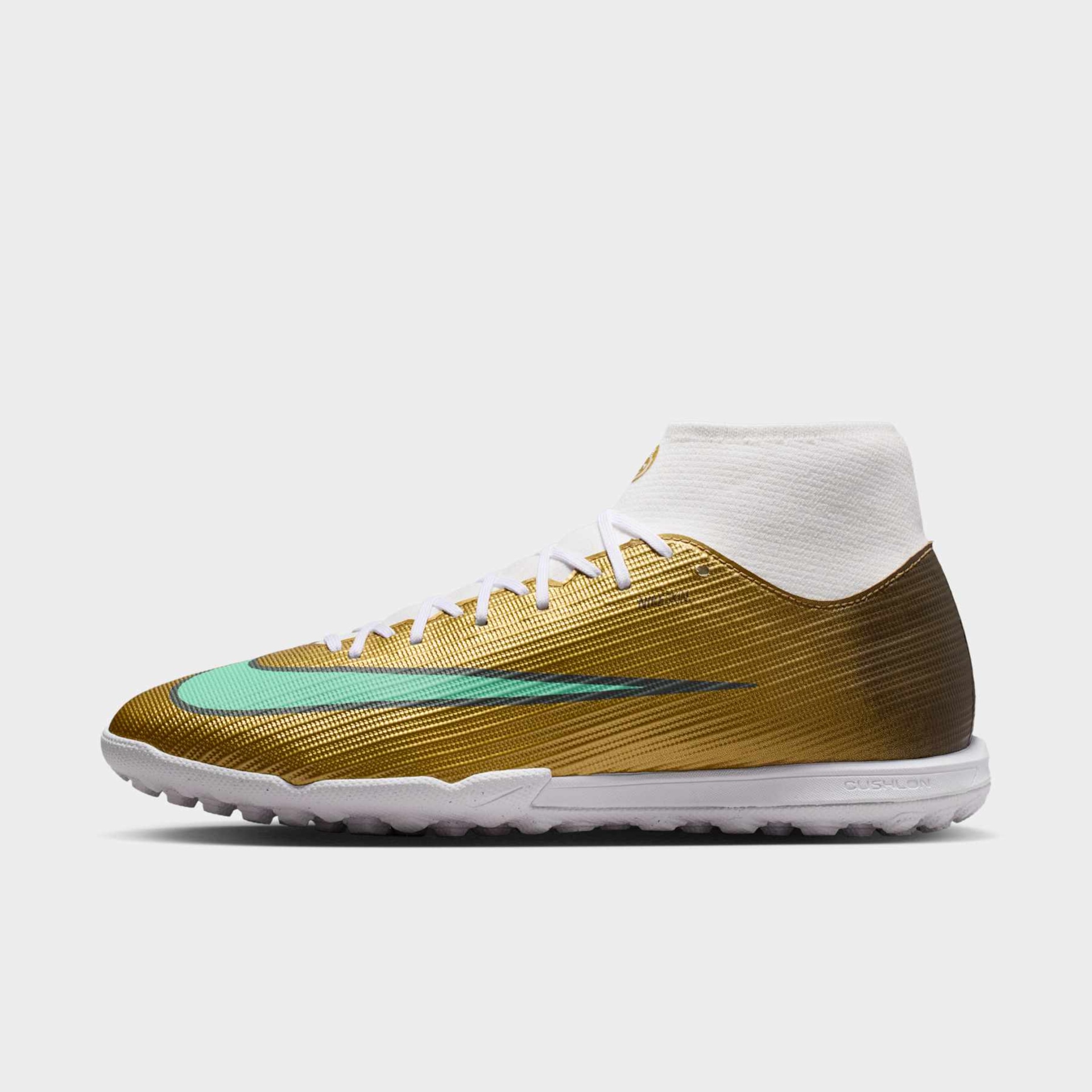 Imagem principal de Chuteira Society Kylian Mbappé Nike Mercurial Superfly 11 Academy