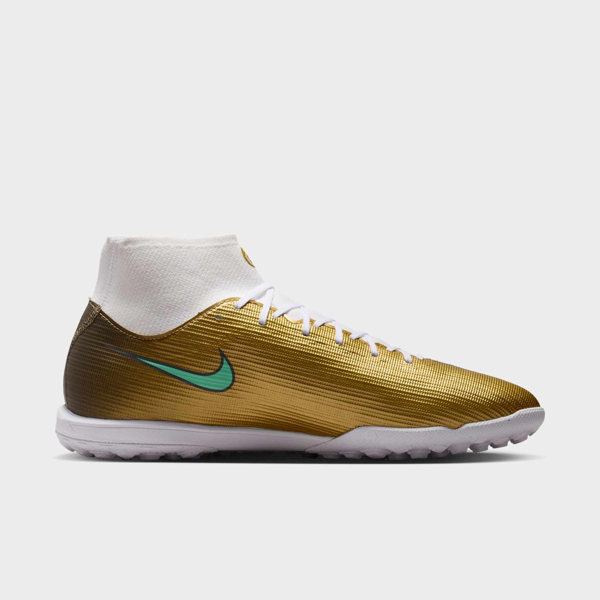 Chuteira Society Kylian Mbappé Nike Mercurial Superfly 11 Academy - Foto 3