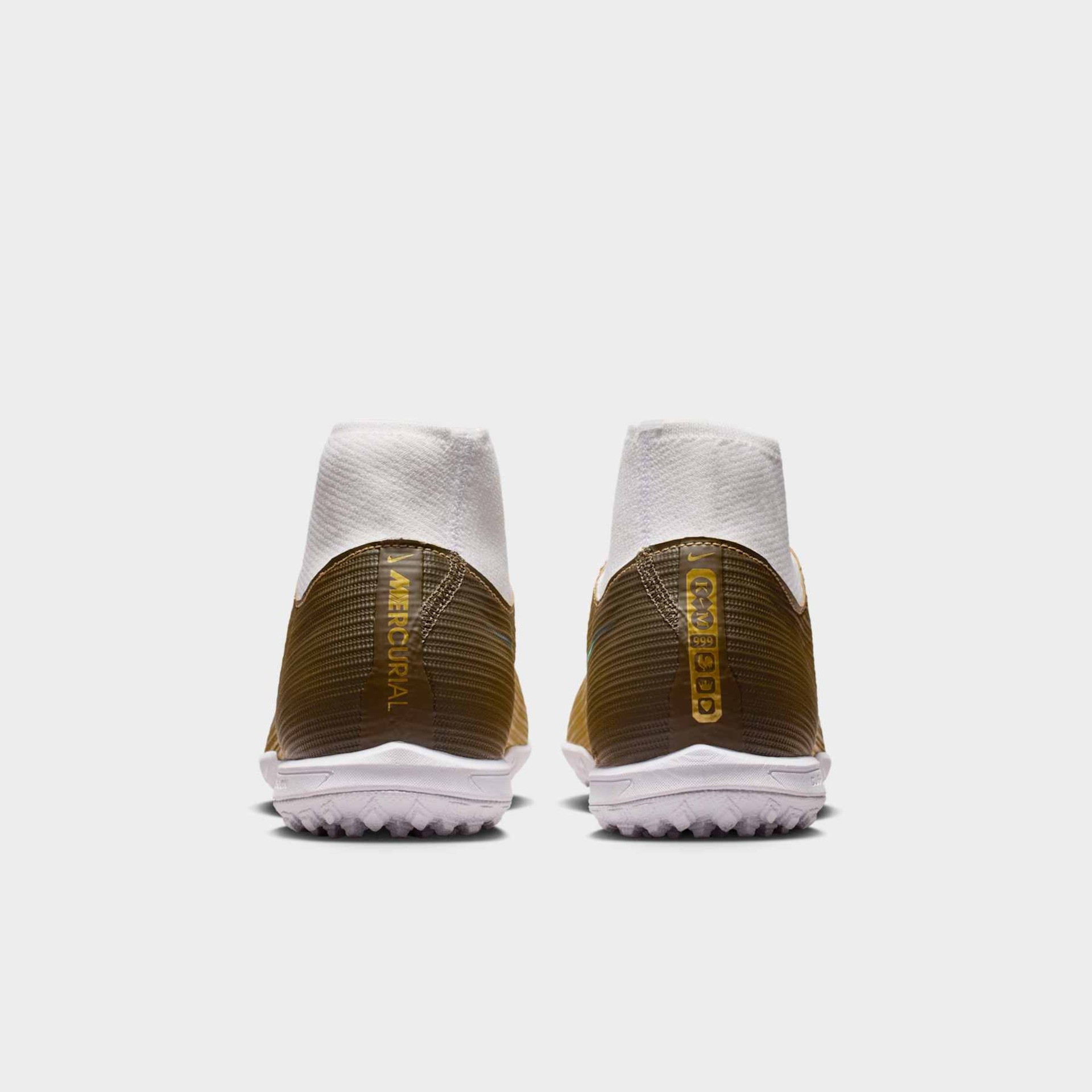 Chuteira Society Kylian Mbappé Nike Mercurial Superfly 11 Academy - Foto 6